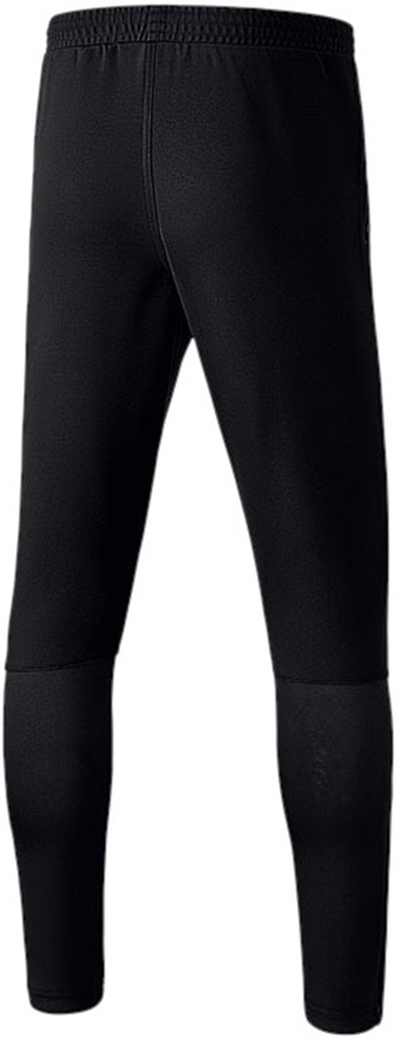 ERIMA trainings pants with rib 2.0 BLACK – Bild 4