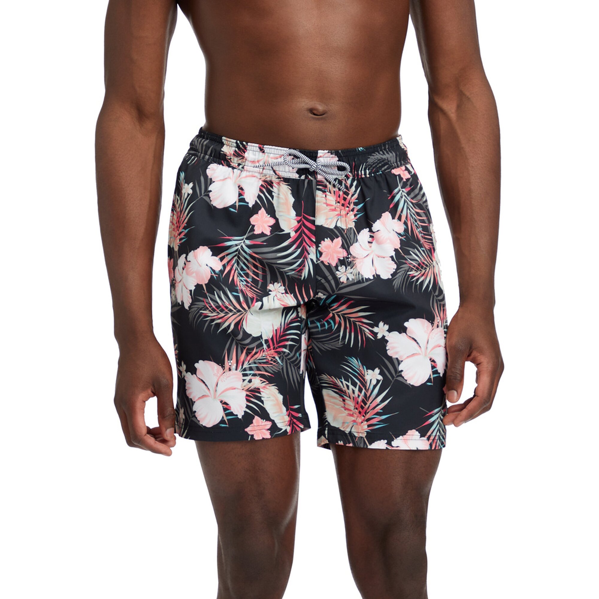FIREFLY Da.-Shorts Samantha W AOP/BLACK – Bild 2
