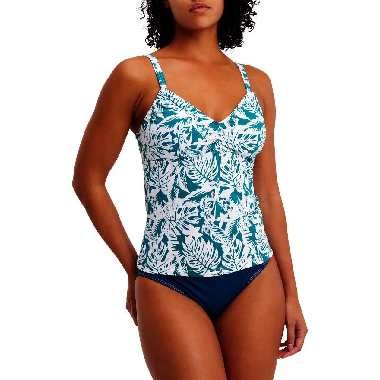 FIREFLY Da.-Tankini Bicolor Melany W BLUE PETROL – Bild 2