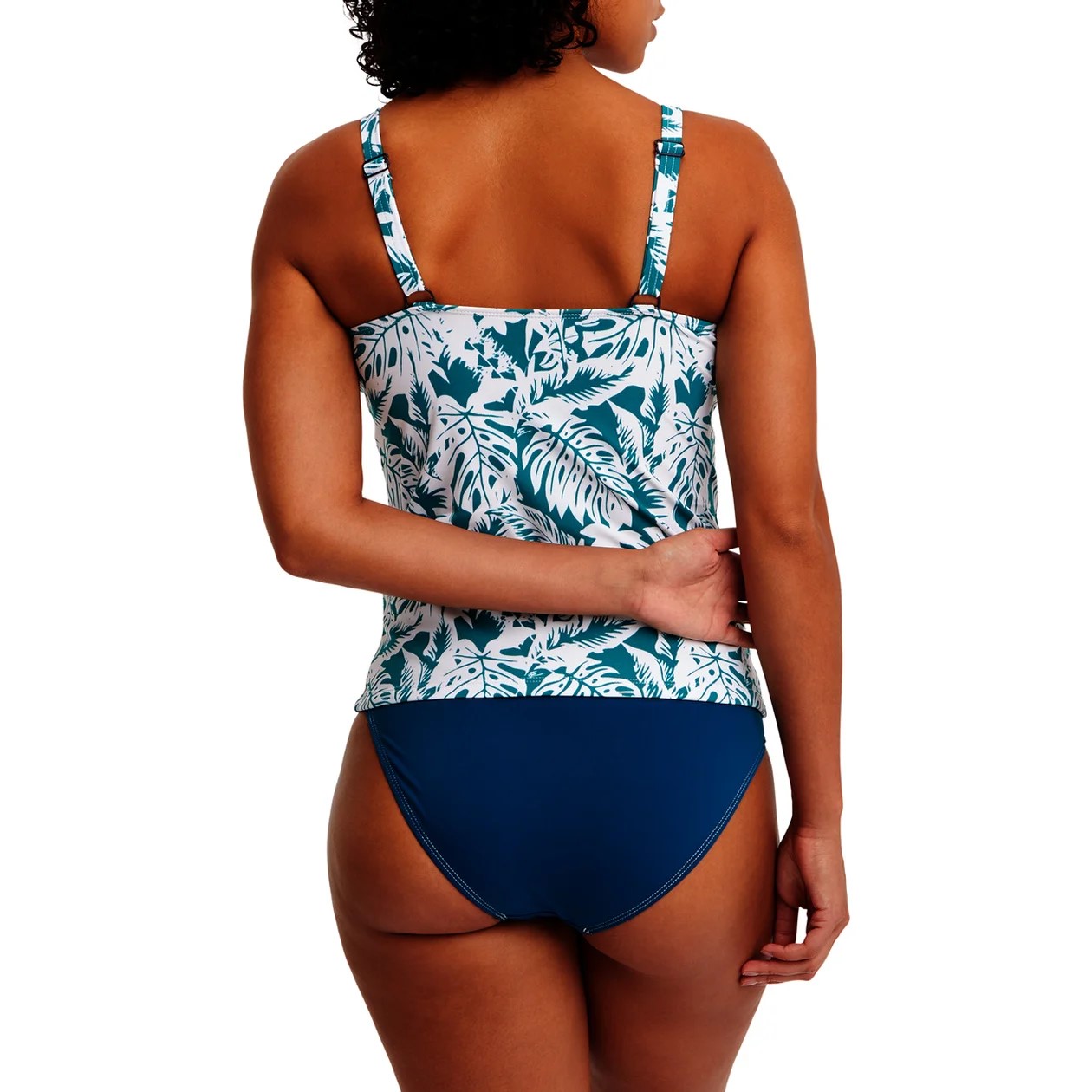 FIREFLY Da.-Tankini Bicolor Melany W BLUE PETROL – Bild 3