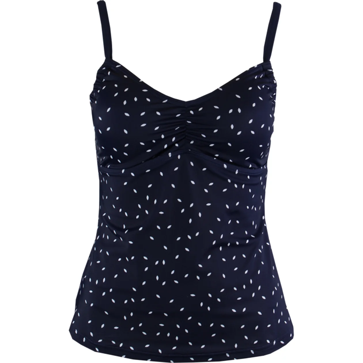 FIREFLY Da.-Tankini-OT Mea MM MINI LEAVES DARK
