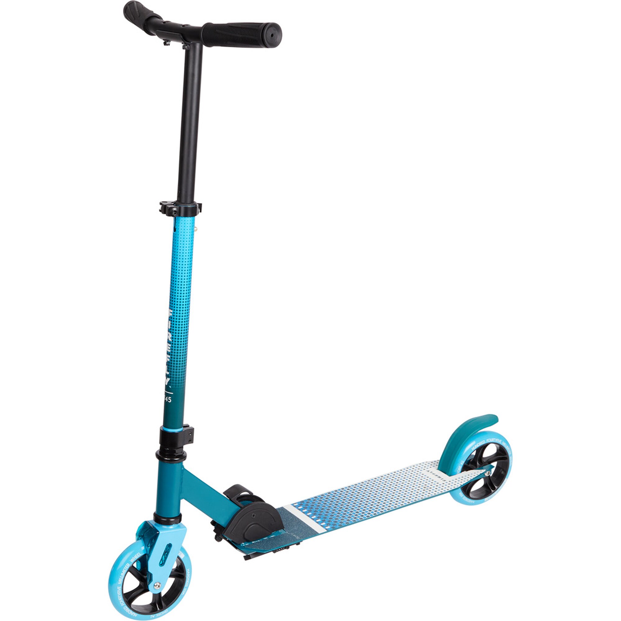 FIREFLY Ki.-Scooter A 145 1.0 BLUE/GREEN DARK