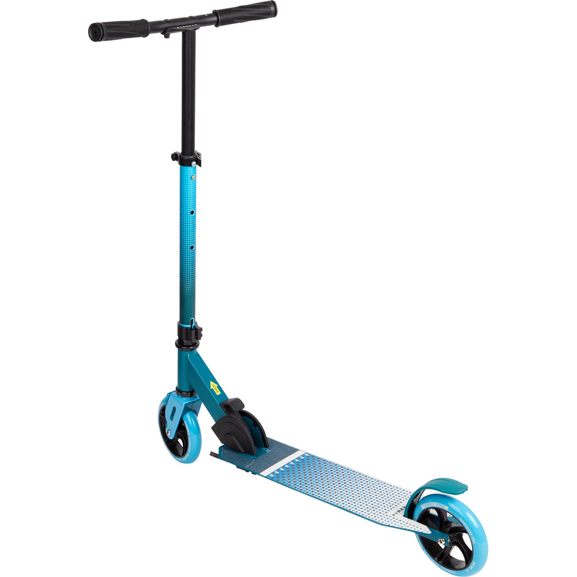 FIREFLY Ki.-Scooter A 145 1.0 BLUE/GREEN DARK – Bild 2