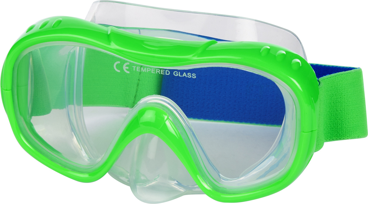 FIREFLY Ki.-Tauch-Maske SM5 I C JR GREEN LIME