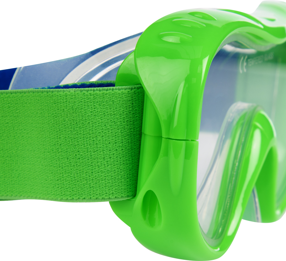 FIREFLY Ki.-Tauch-Maske SM5 I C JR GREEN LIME – Bild 2