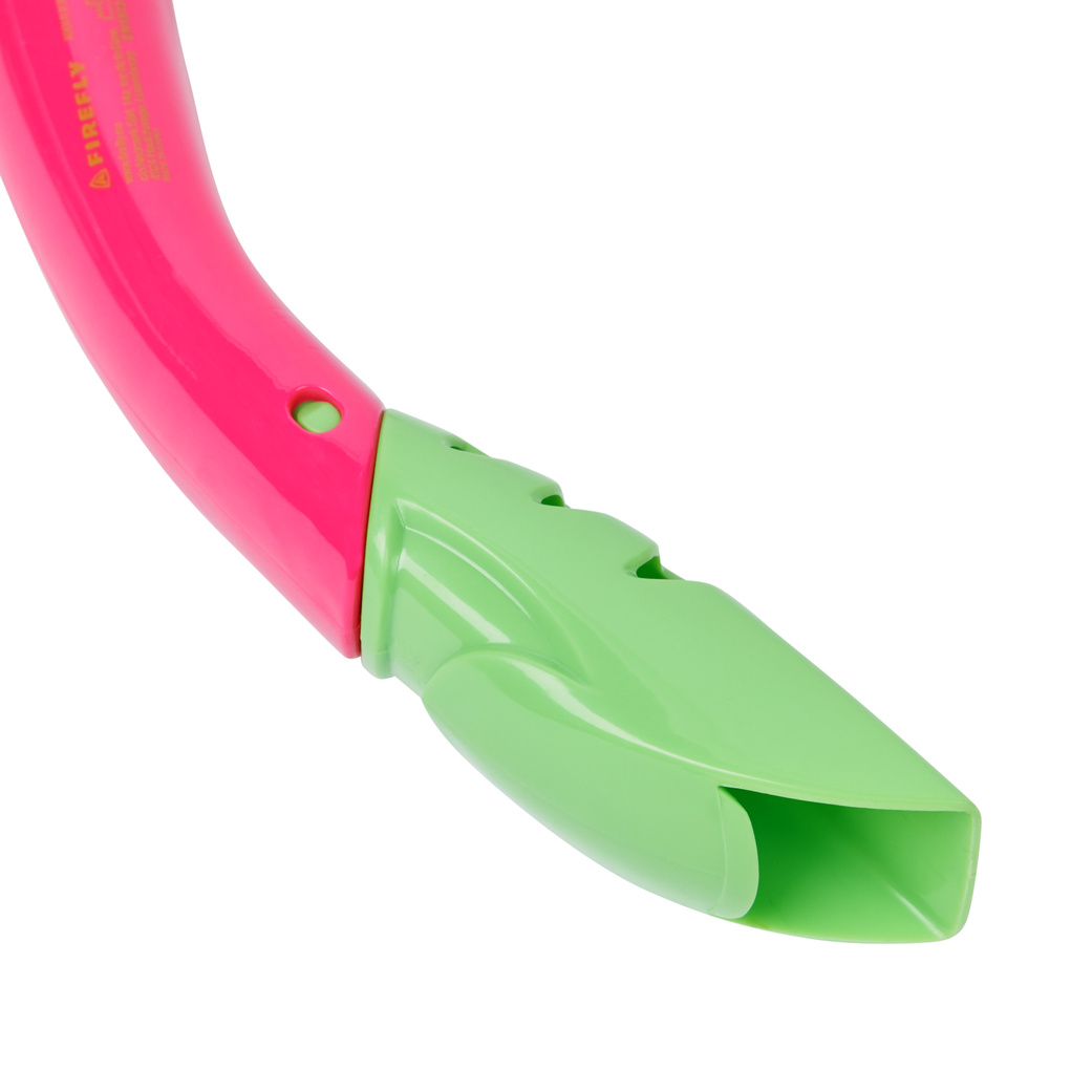 FIREFLY Ki.-Tauch-Set ST5 II J PINK/GREEN LIME – Bild 4