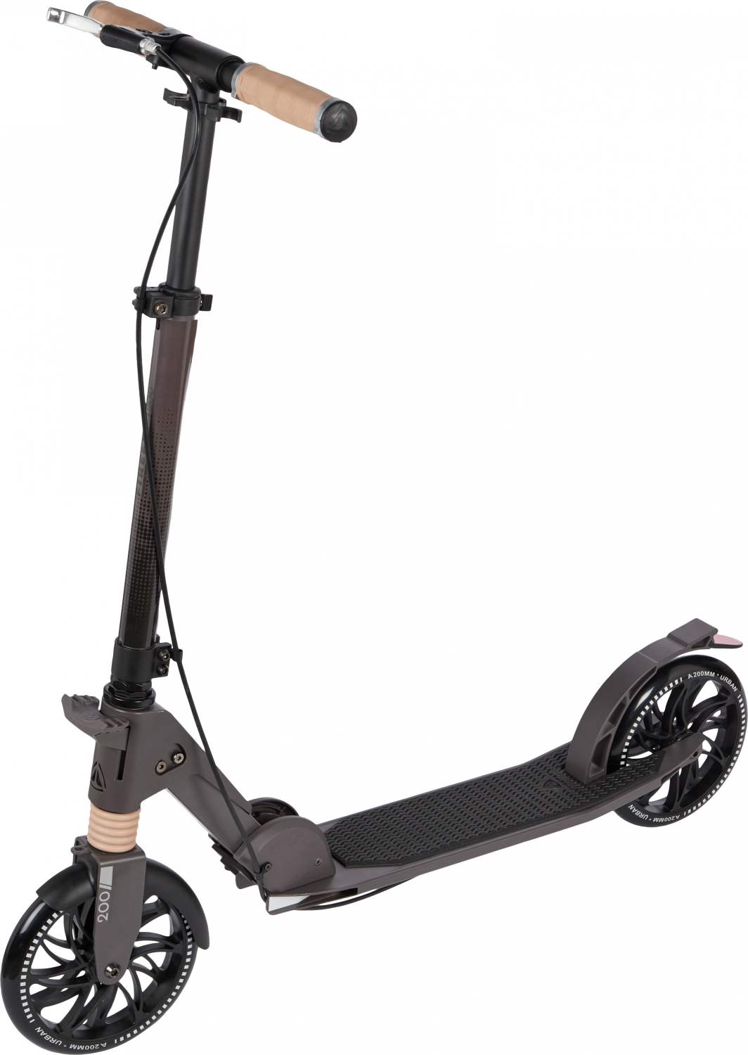 FIREFLY Scooter A 200 1.0 BROWNDARK/BLACK/BROW