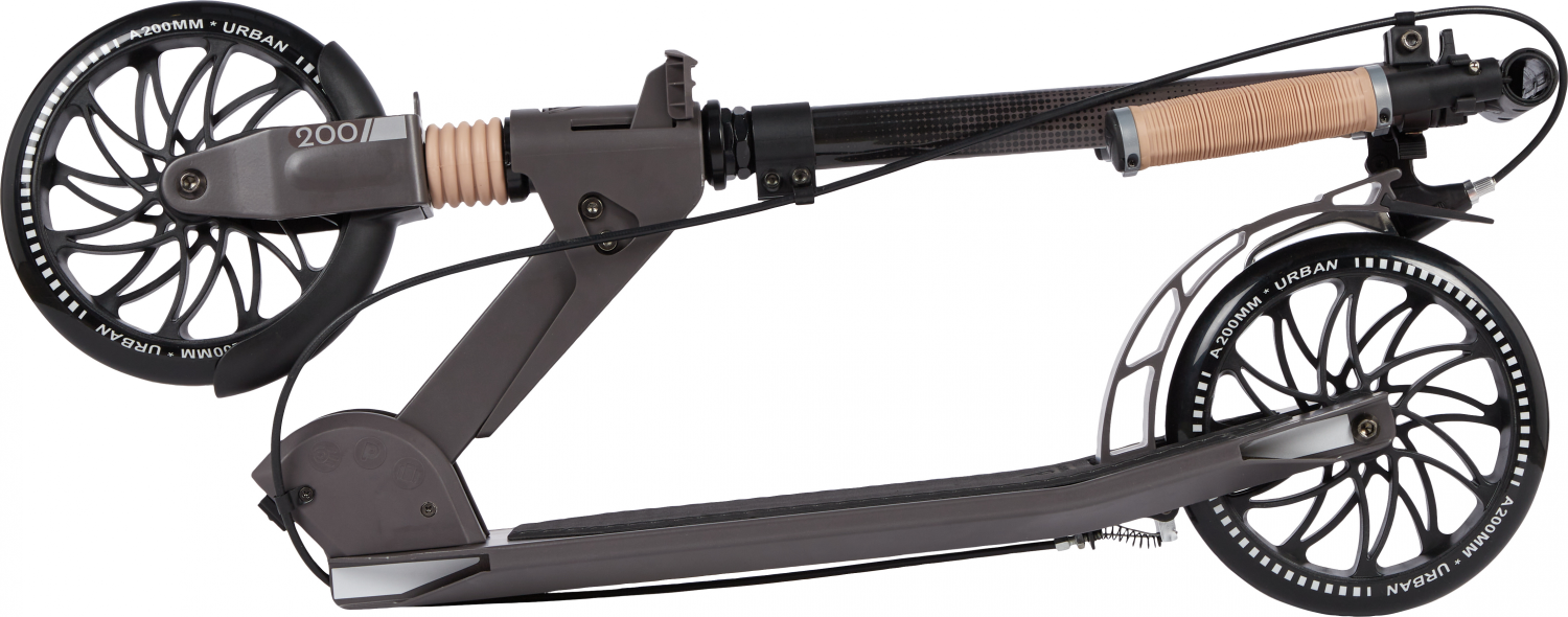 FIREFLY Scooter A 200 1.0 BROWNDARK/BLACK/BROW – Bild 3