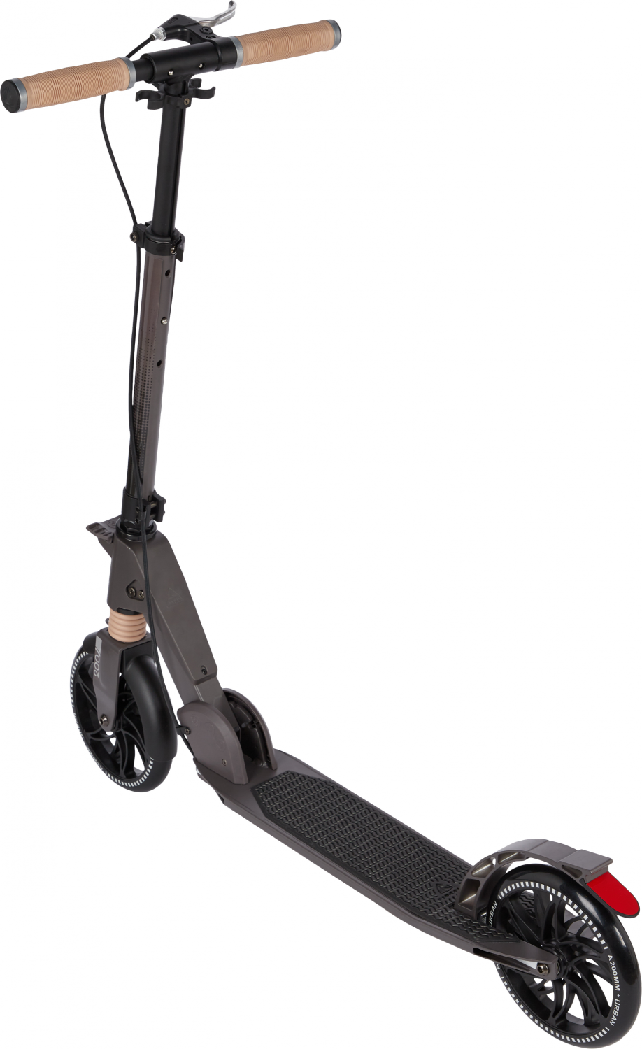 FIREFLY Scooter A 200 1.0 BROWNDARK/BLACK/BROW – Bild 5