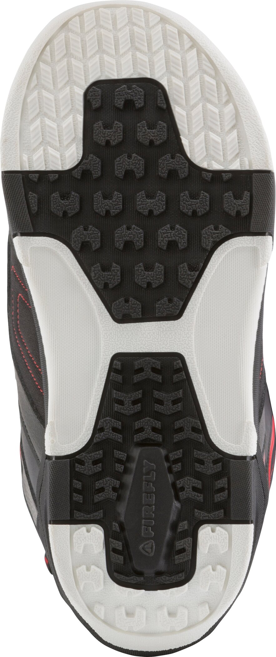 FIREFLY Snowb.Boot C30 JR Gladiator AT SCHWARZ/ROT – Bild 2