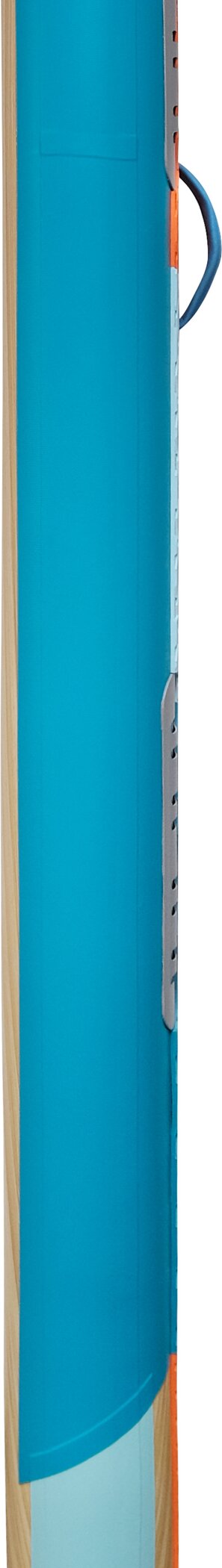 FIREFLY SUP-Board iSUP 300 COM WOOD/ORANGEDARK/BLUE – Bild 7