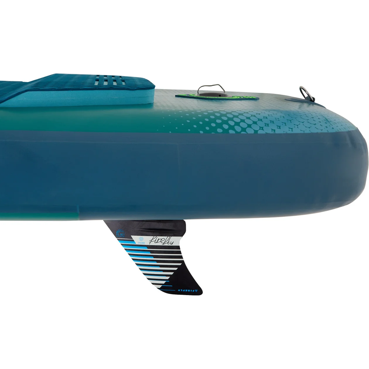 FIREFLY SUP-Board iSUP 500 IV GREEN DARK/GREEN LIM – Bild 2