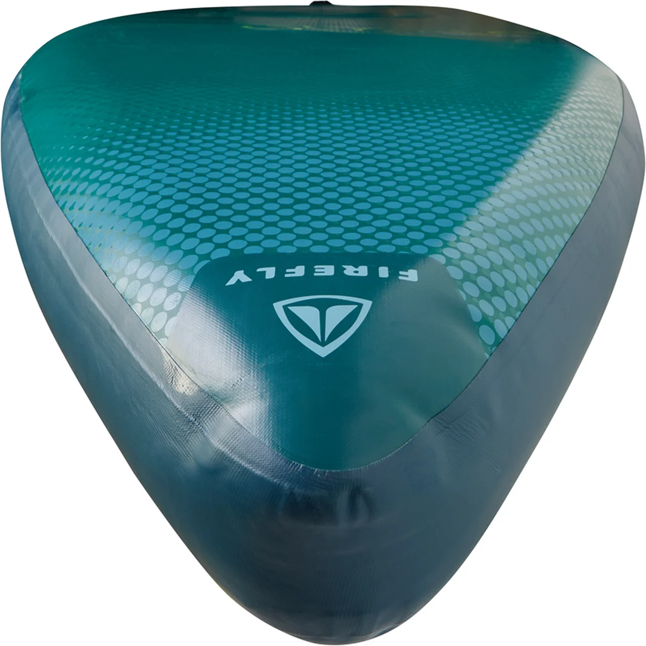 FIREFLY SUP-Board iSUP 500 IV GREEN DARK/GREEN LIM – Bild 3