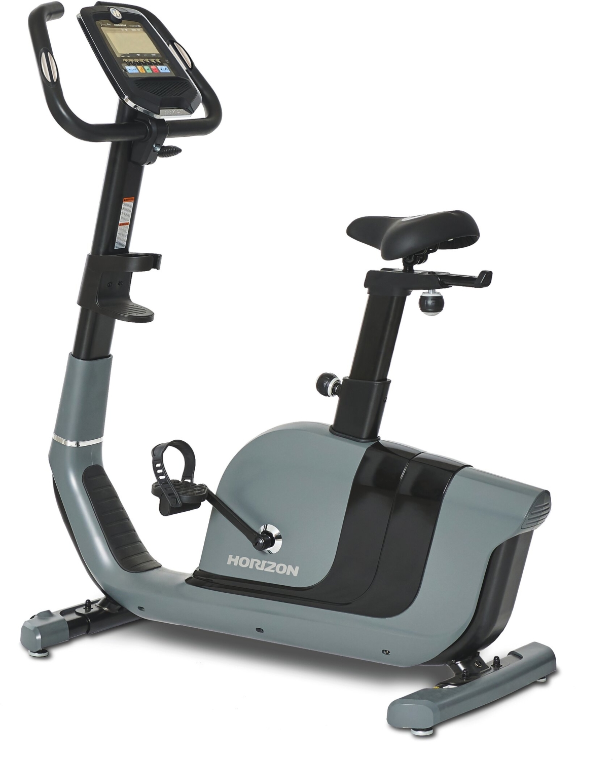 HORIZON FITNESS Comfort 4.0 ANTHRAZIT/SCHWARZ