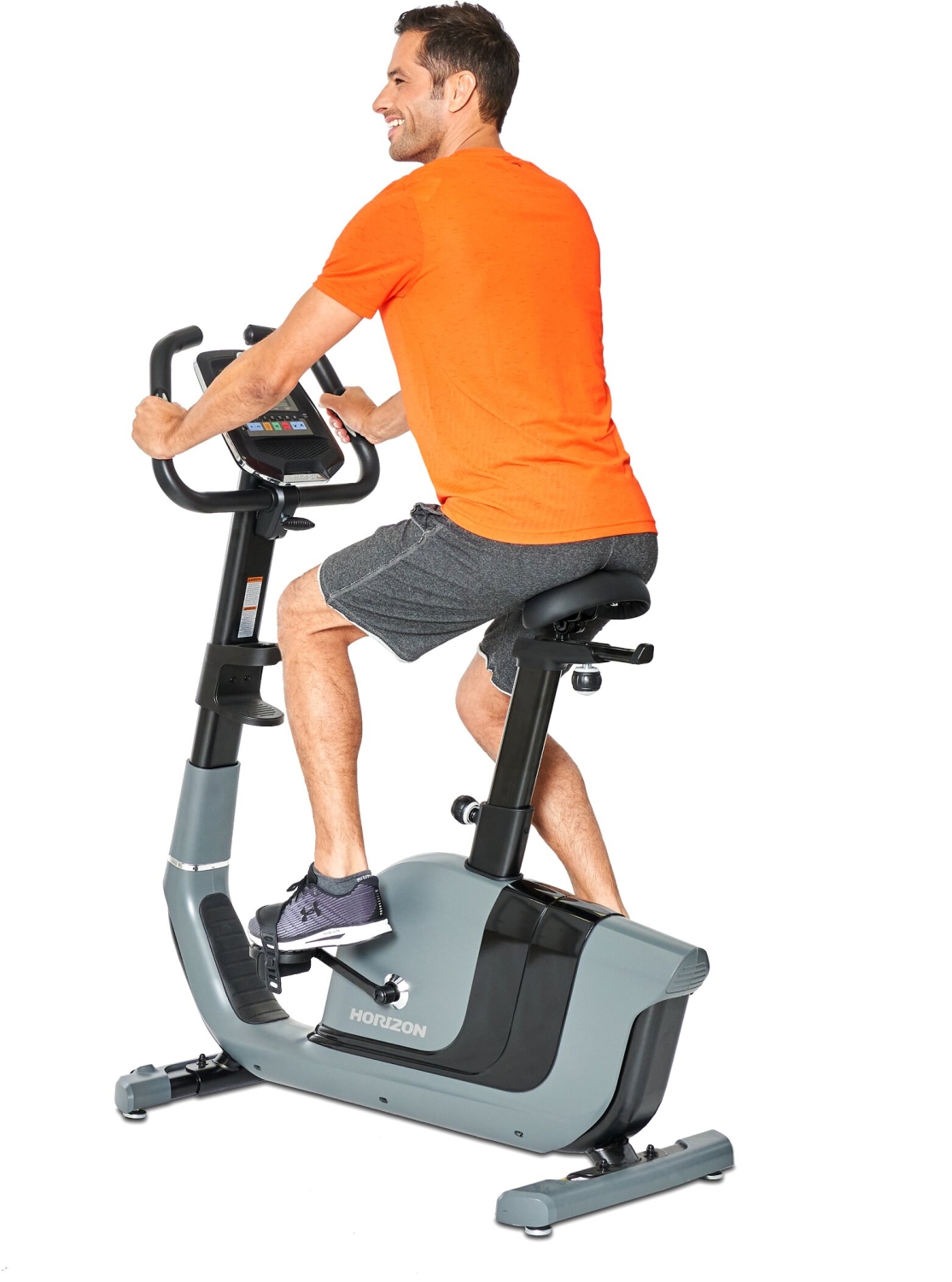 HORIZON FITNESS Comfort 4.0 ANTHRAZIT/SCHWARZ – Bild 3