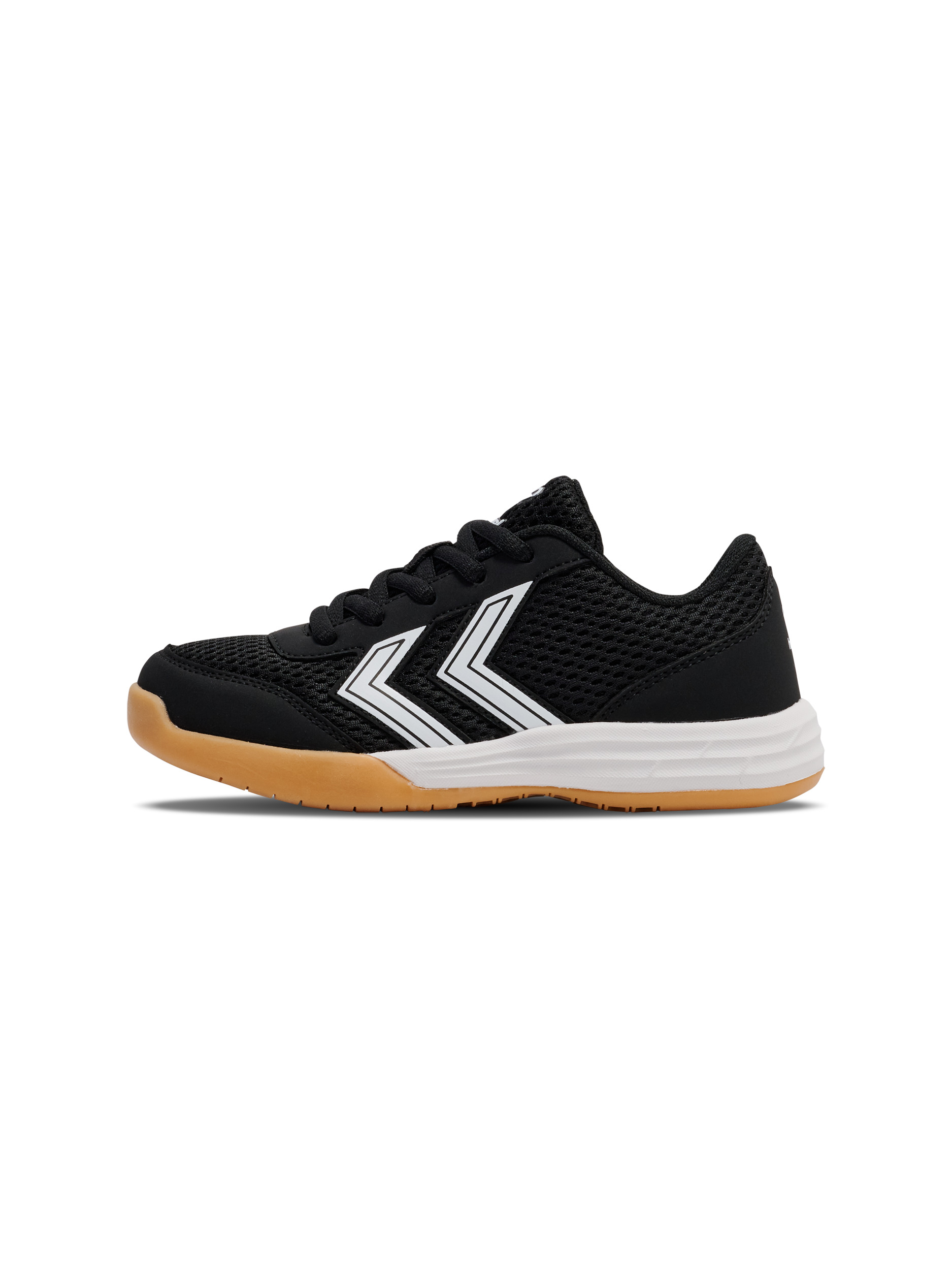 HUMMEL MULTIPLAY FLEX LC JR BLACK/WHITE