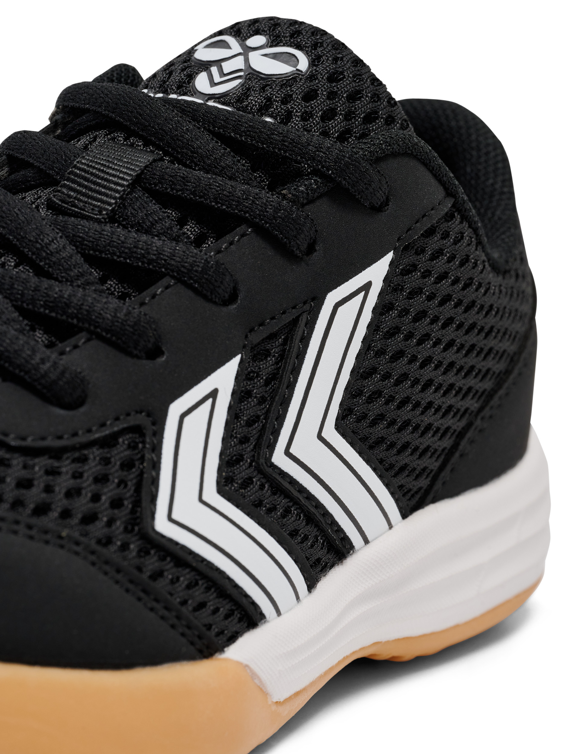 HUMMEL MULTIPLAY FLEX LC JR BLACK/WHITE – Bild 3