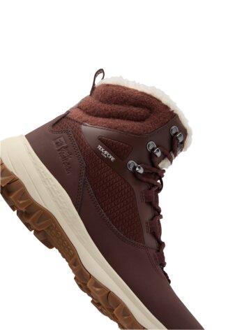 JACK WOLFSKIN EVERQUEST TEXAPORE HIGH W DARK MAHOGANY – Bild 5