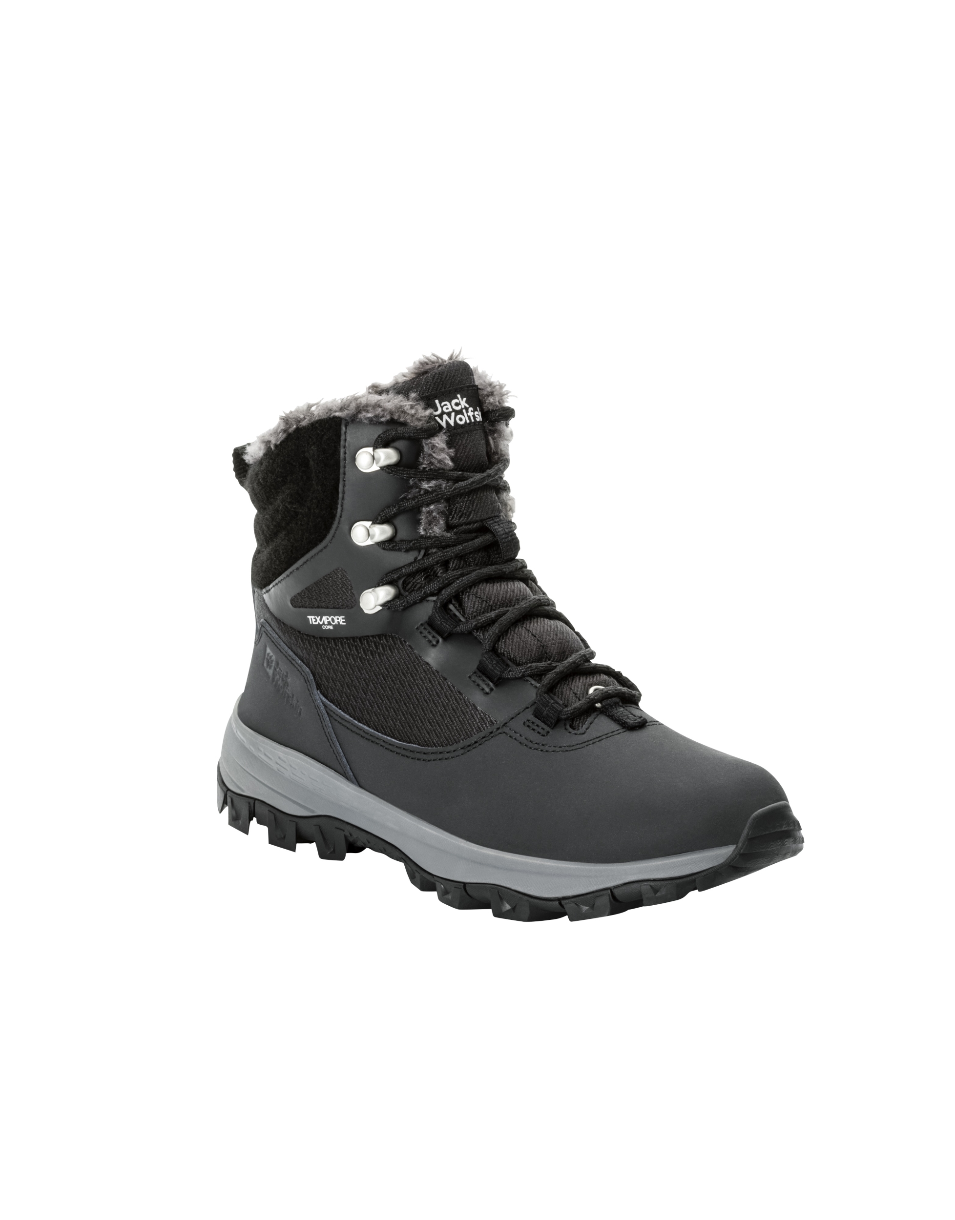 JACK WOLFSKIN EVERQUEST TEXAPORE HIGH W PHANTOM