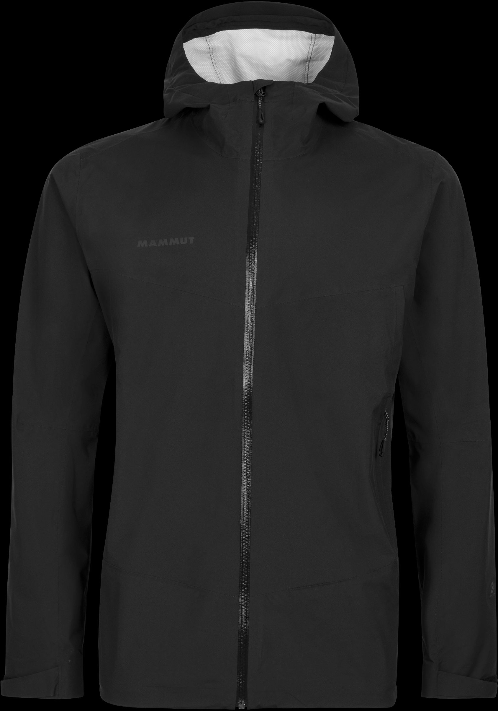 MAMMUT Albula HS Hooded Jacket Men BLACK
