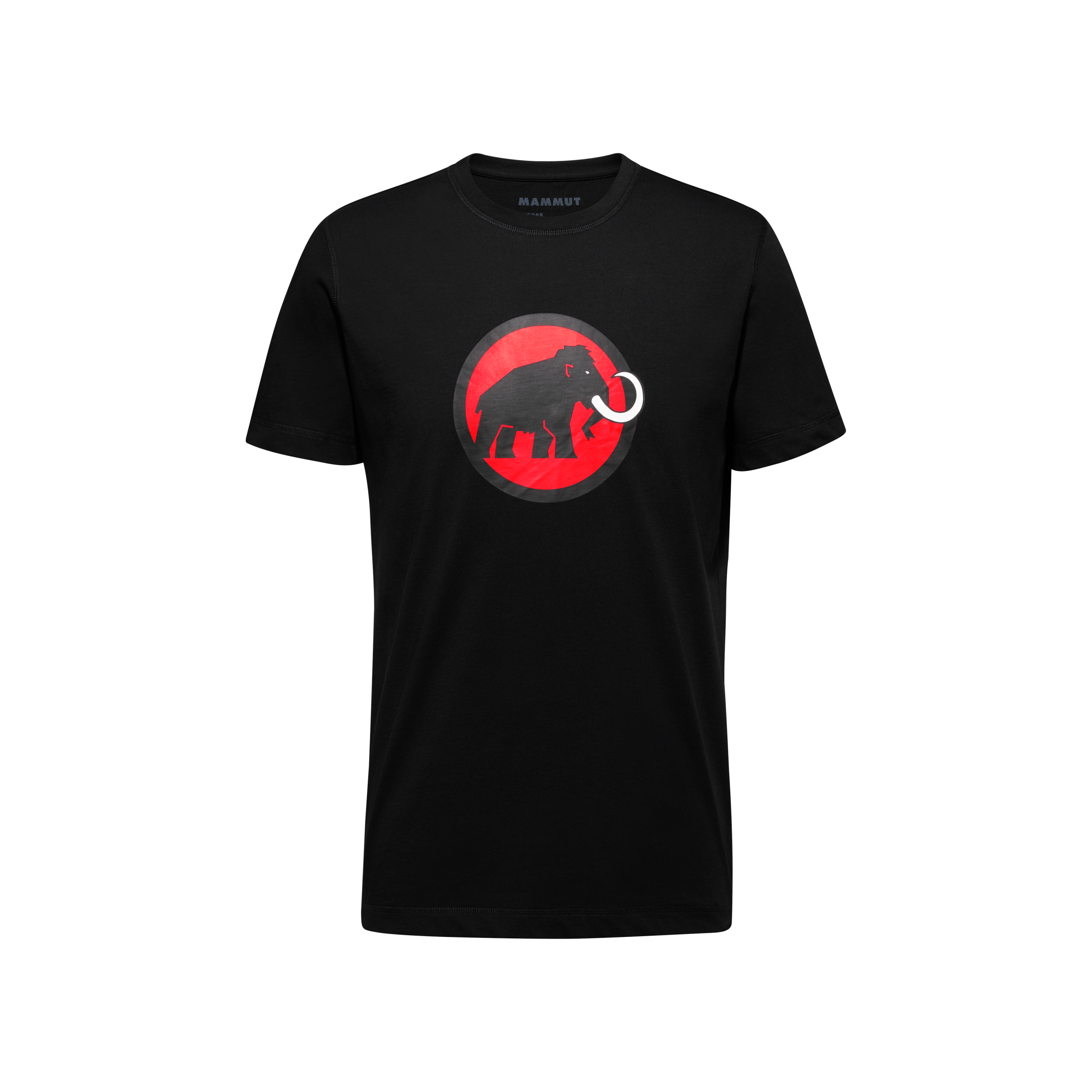 MAMMUT Mammut Core T-Shirt Men Classic BLACK