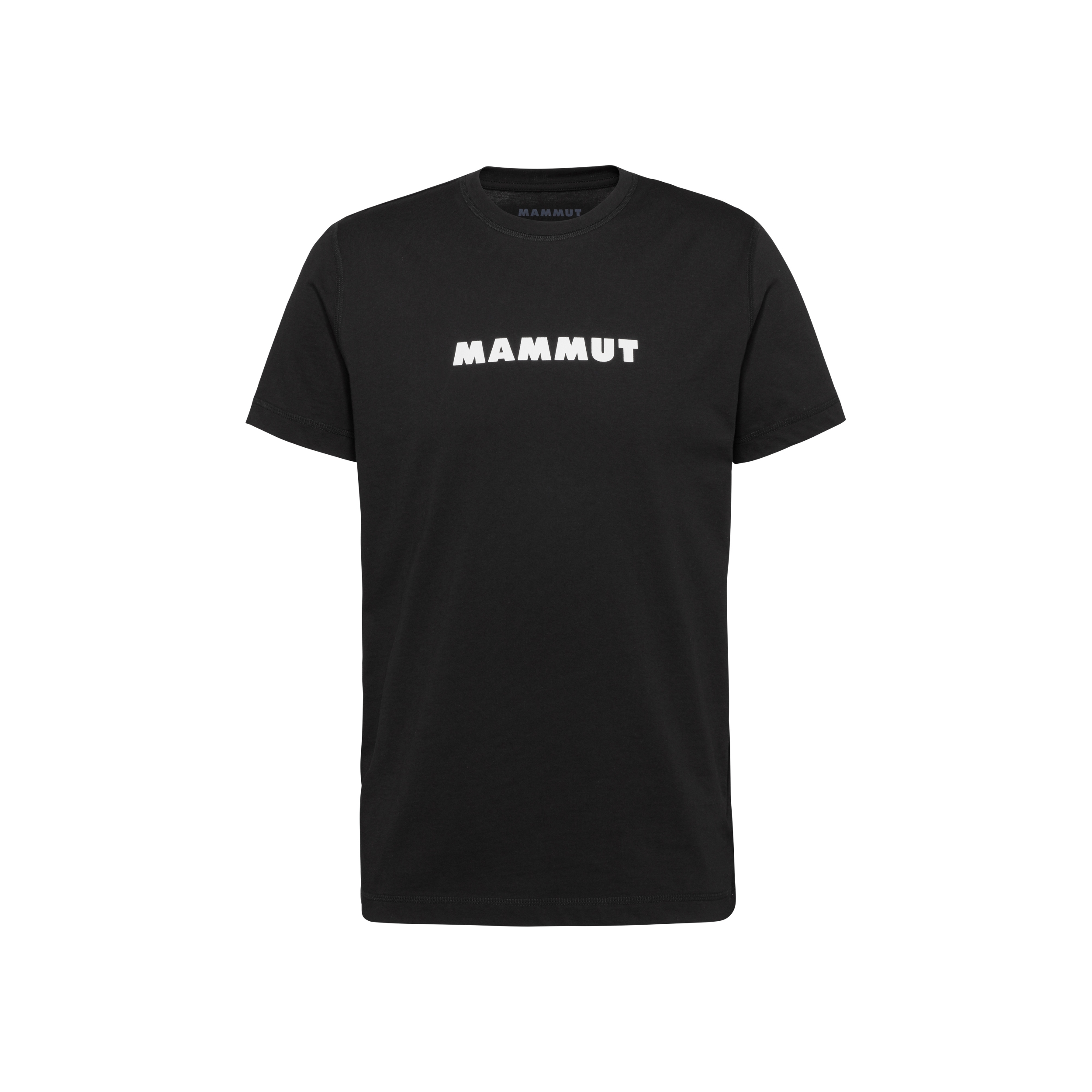 MAMMUT Mammut Core T-Shirt Men Logo BLACK