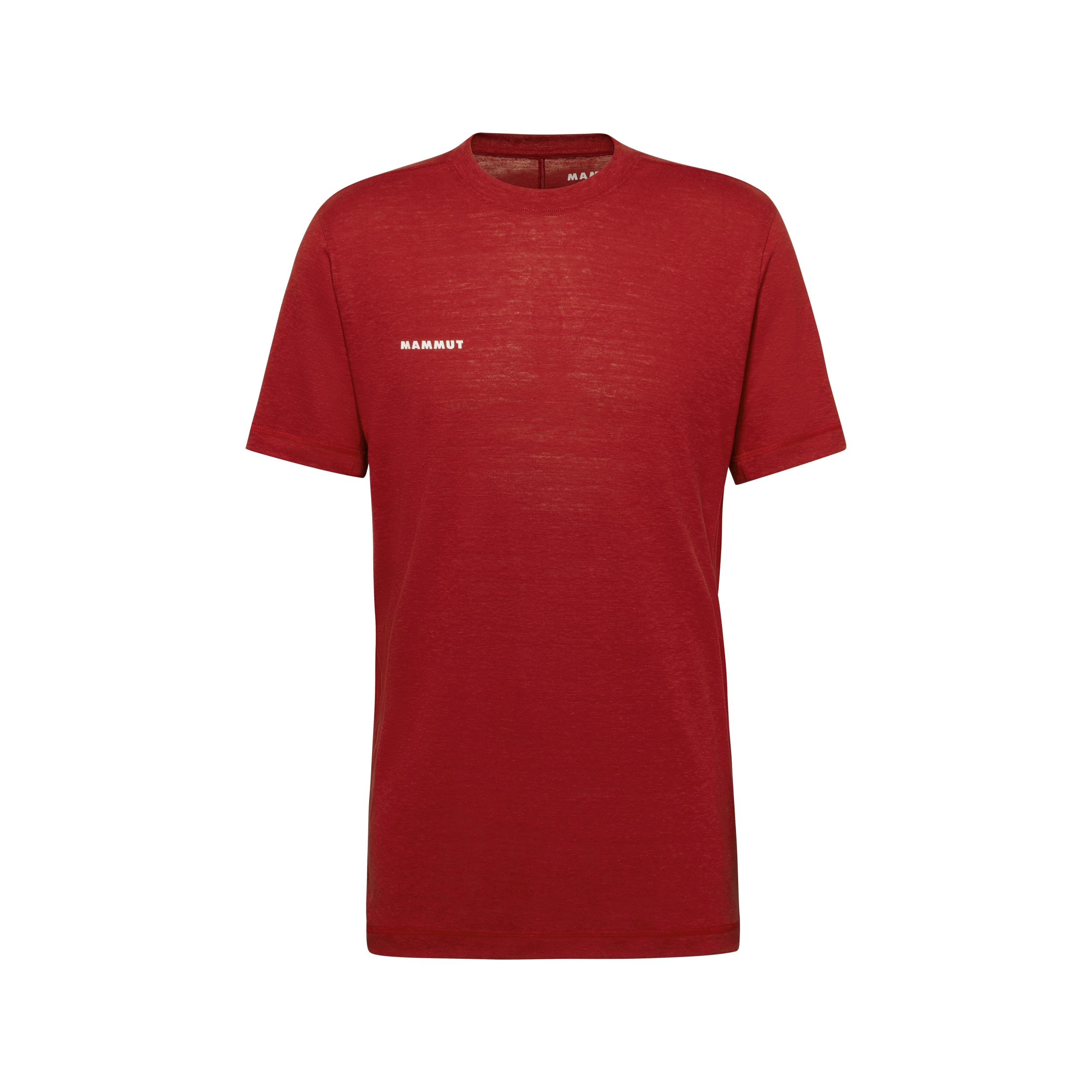 MAMMUT Massone Light T-Shirt Men DARK MAMMUT RED