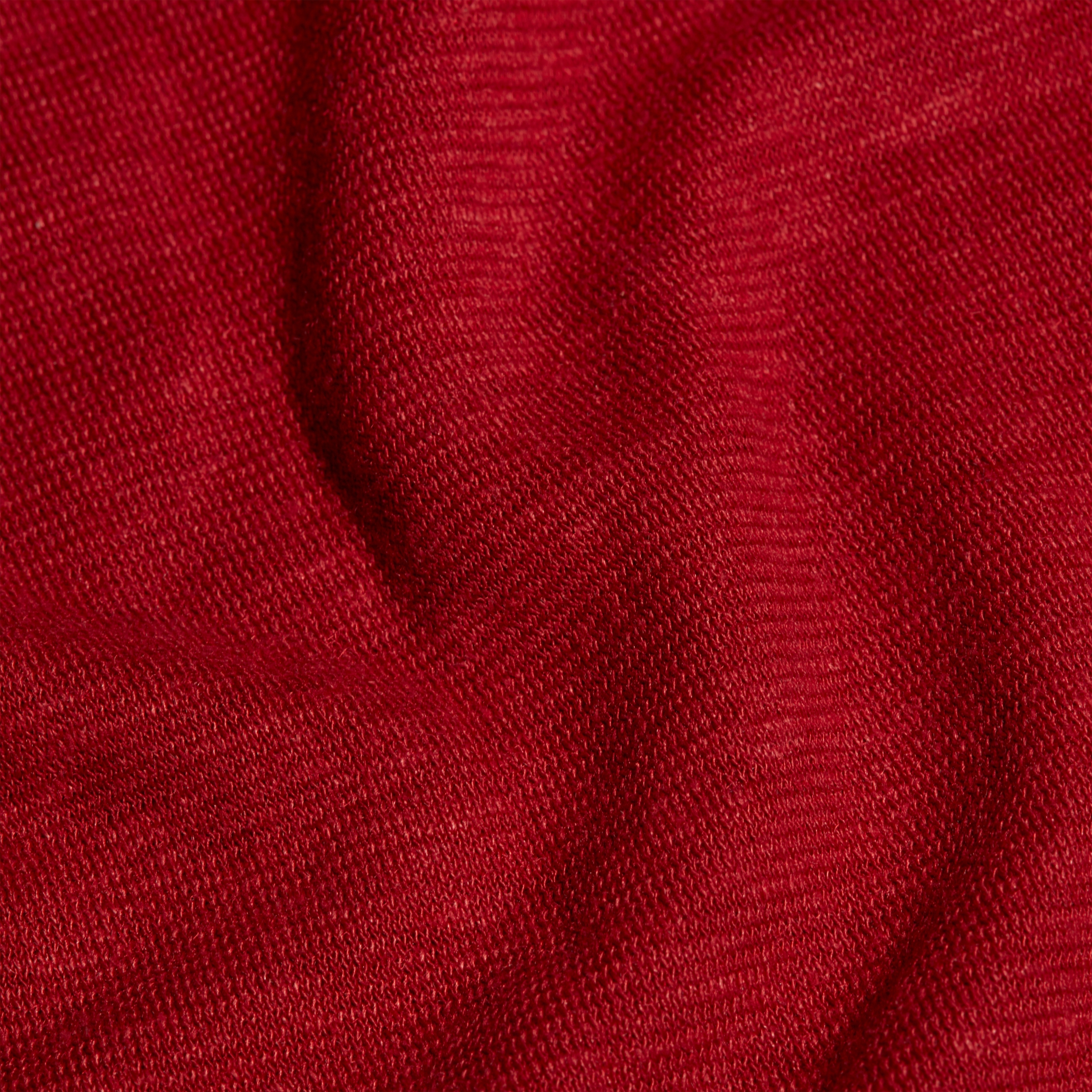 MAMMUT Massone Light T-Shirt Men DARK MAMMUT RED – Bild 6