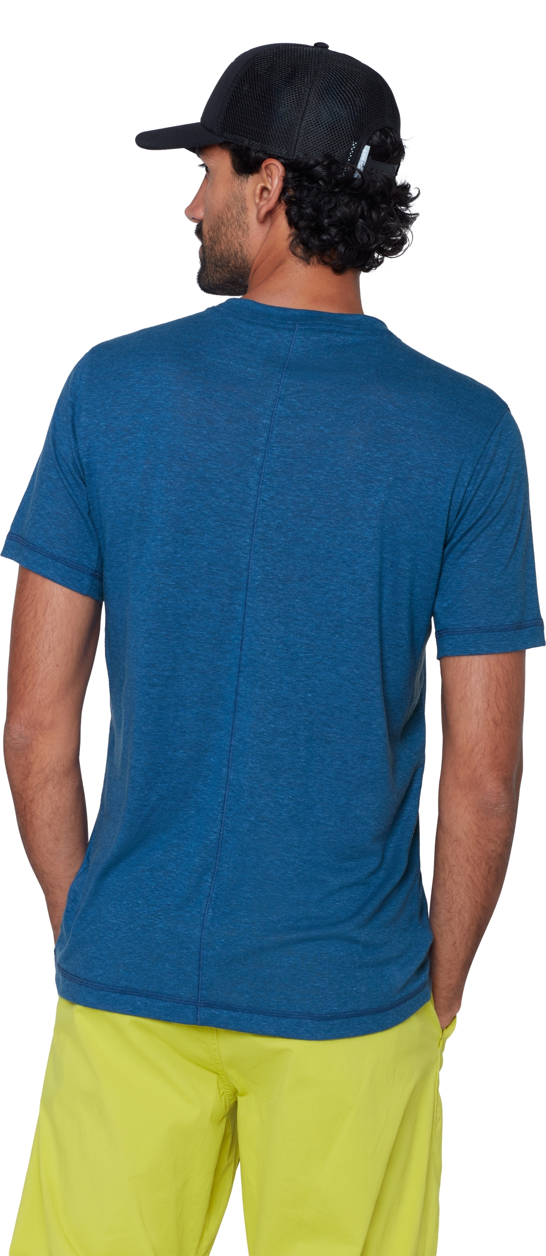 MAMMUT Massone Light T-Shirt Men TSCHIEL – Bild 4