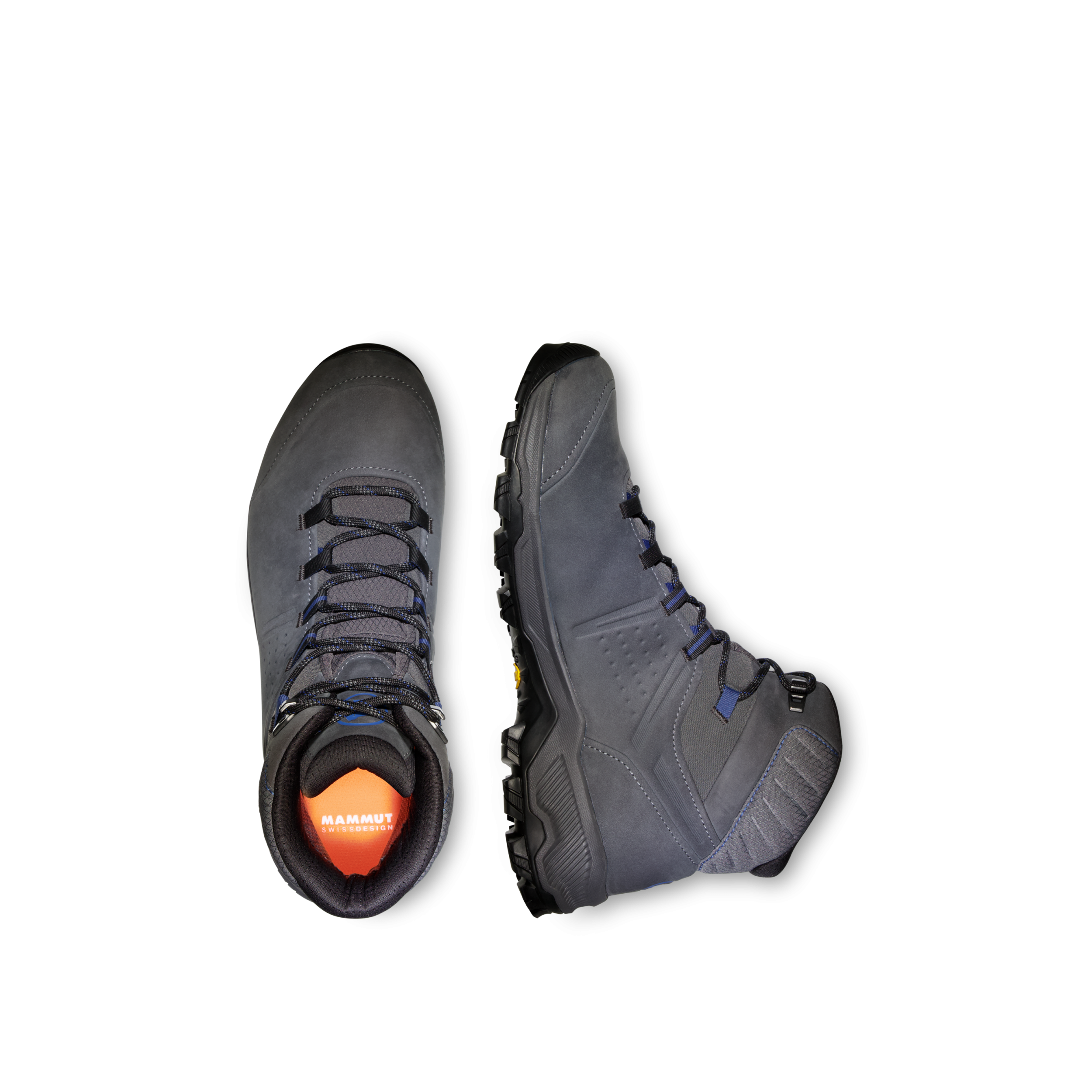 MAMMUT Mercury IV Mid GTX Men DARK TITANIUM-BLACK – Bild 10