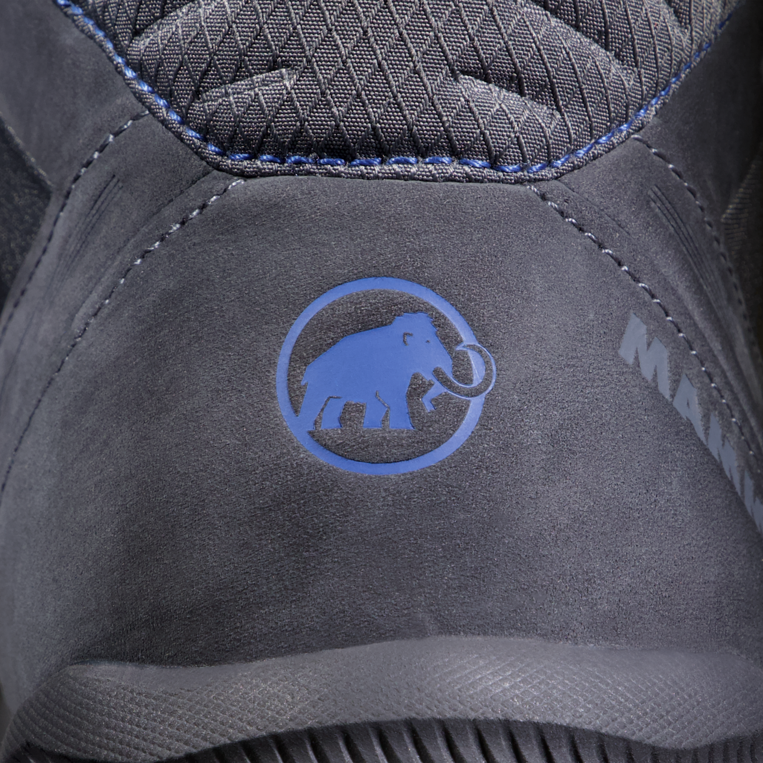 MAMMUT Mercury IV Mid GTX Men DARK TITANIUM-BLACK – Bild 3