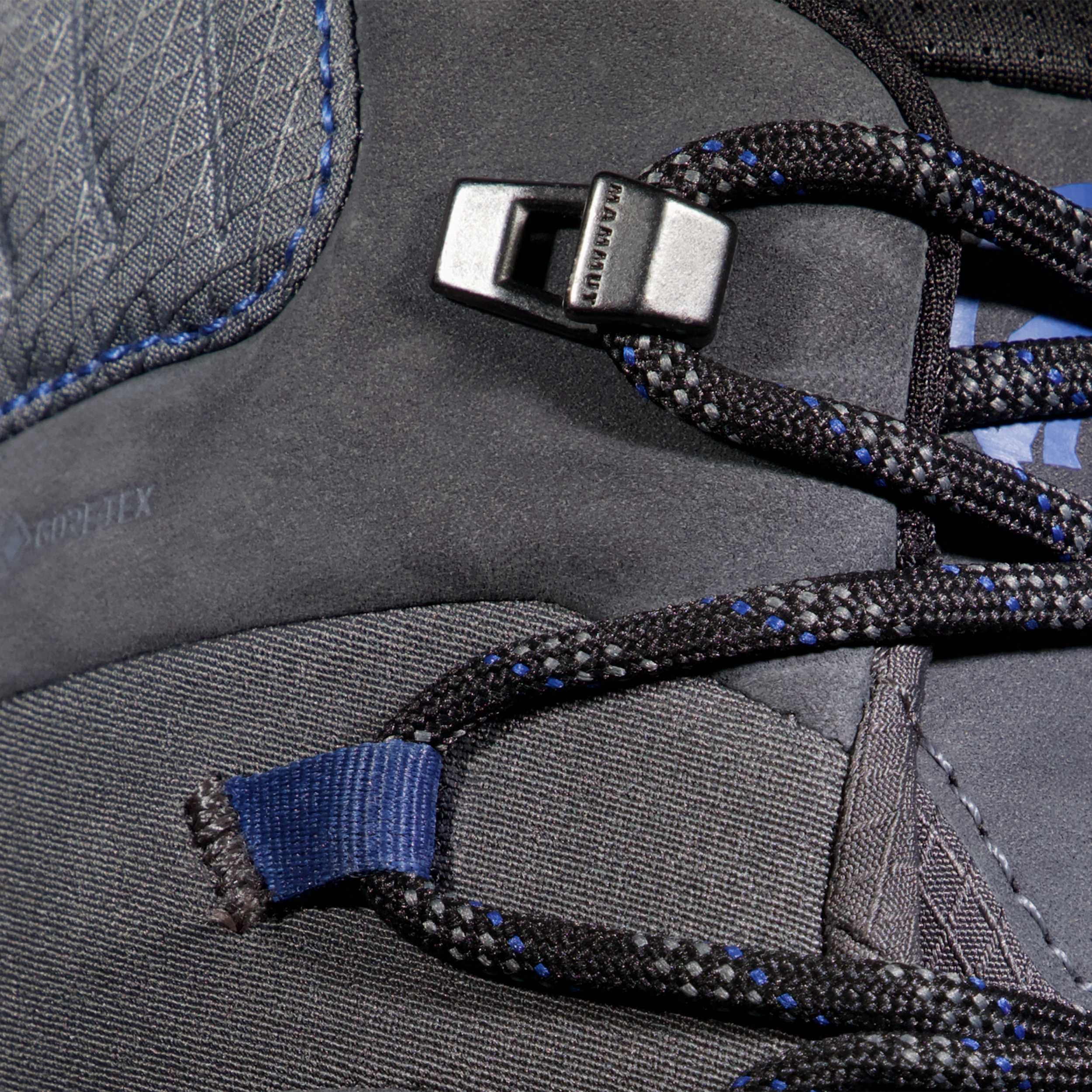 MAMMUT Mercury IV Mid GTX Men DARK TITANIUM-BLACK – Bild 5