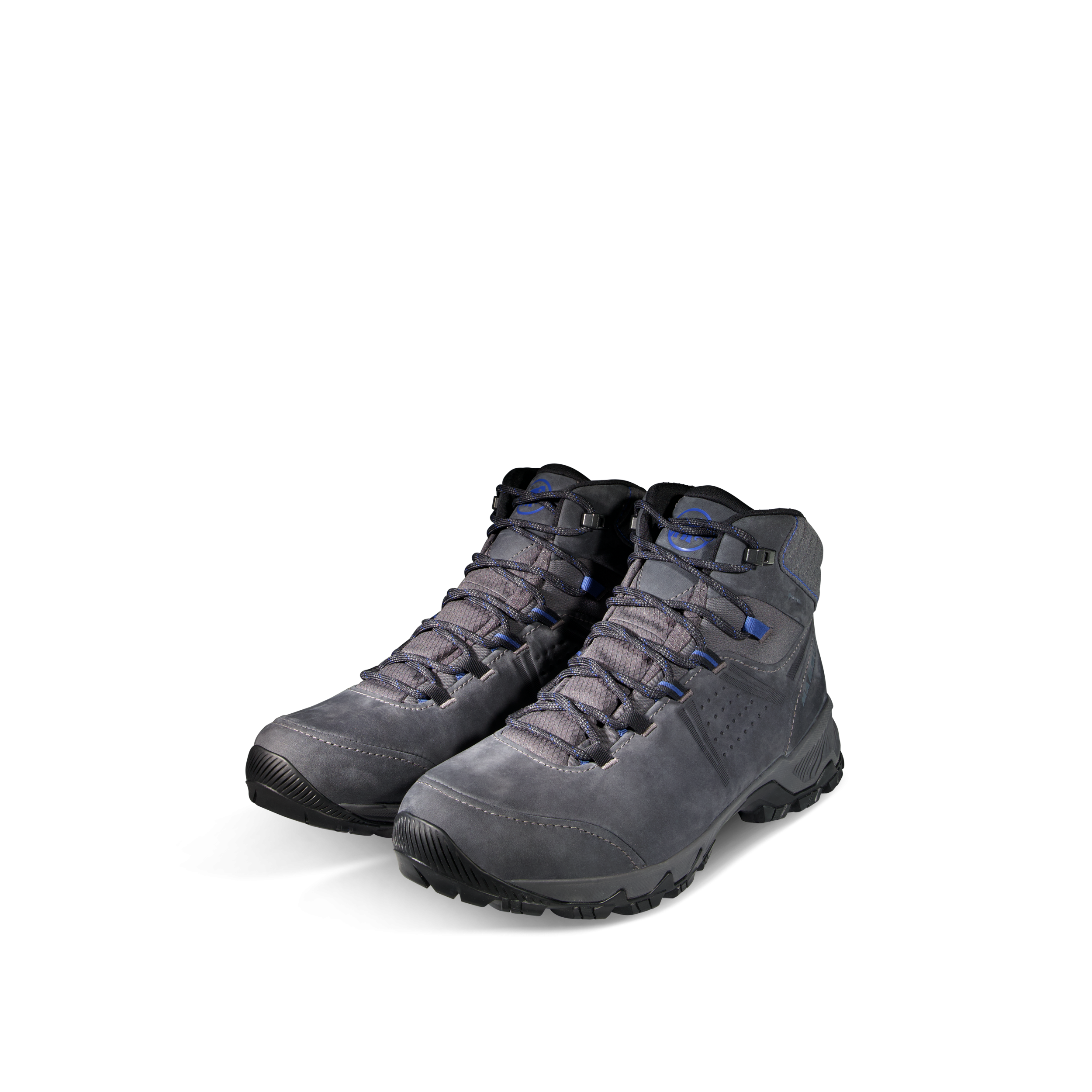 MAMMUT Mercury IV Mid GTX Men DARK TITANIUM-BLACK – Bild 8