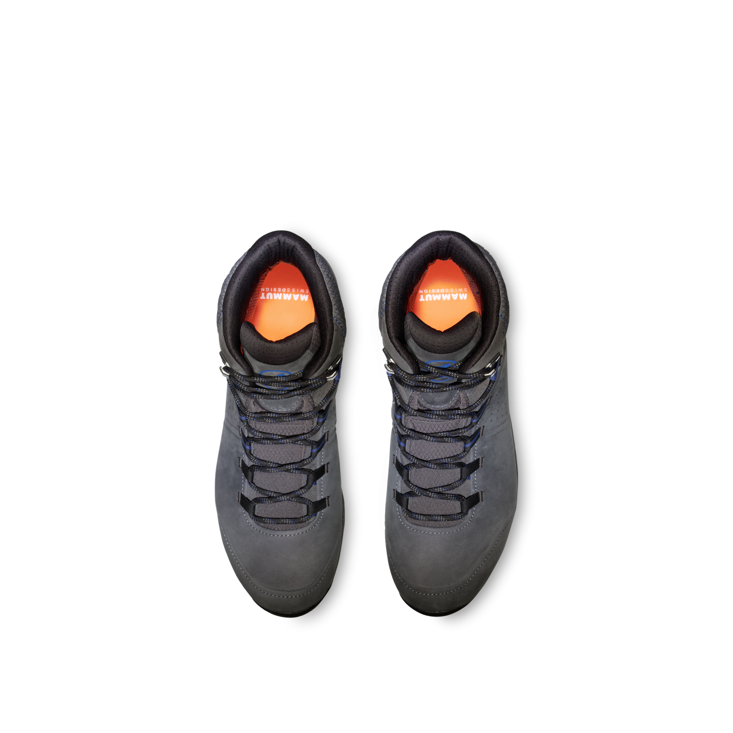 MAMMUT Mercury IV Mid GTX Men DARK TITANIUM-BLACK – Bild 9