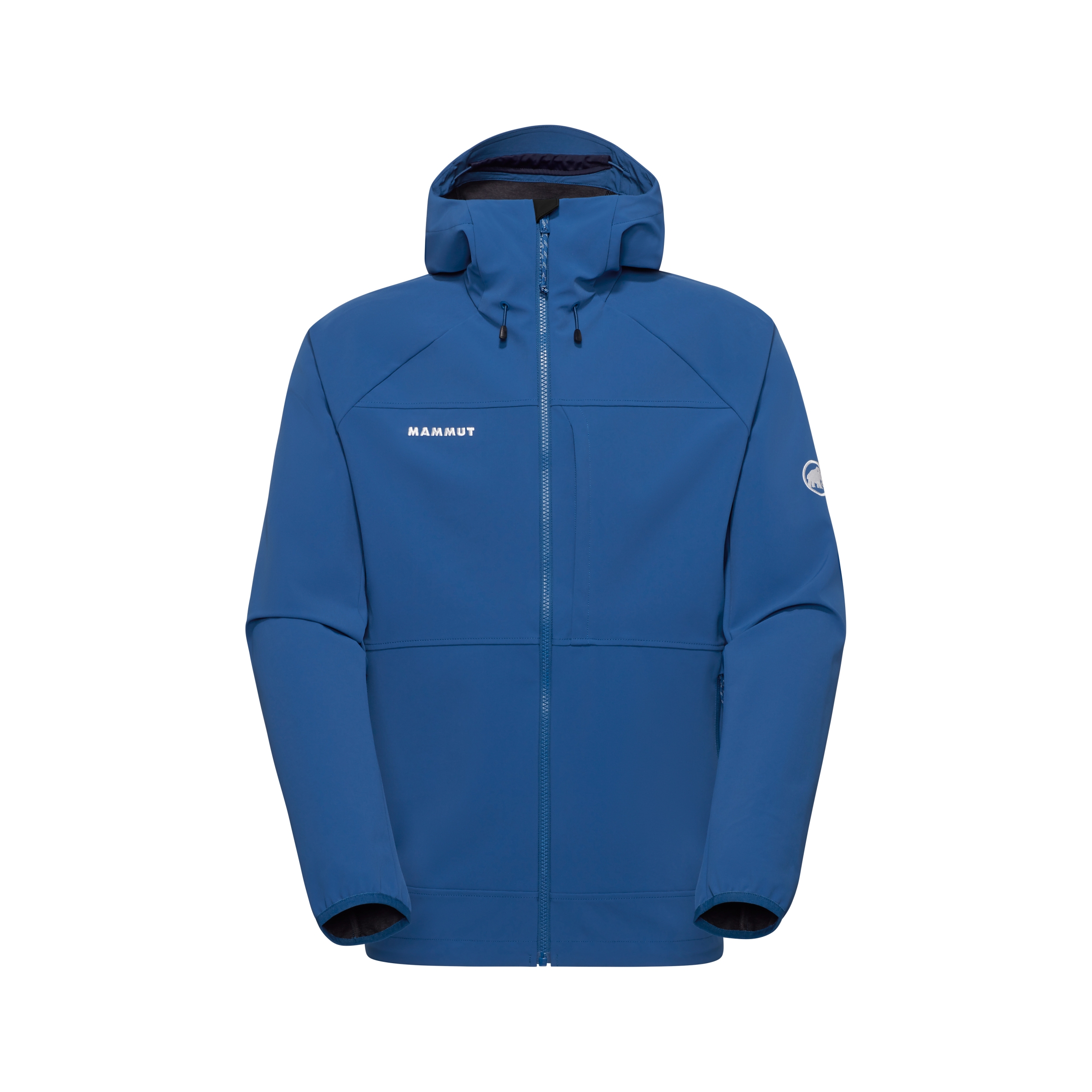 MAMMUT Ultimate Comfort SO Hooded Jacket Men TSCHIEL