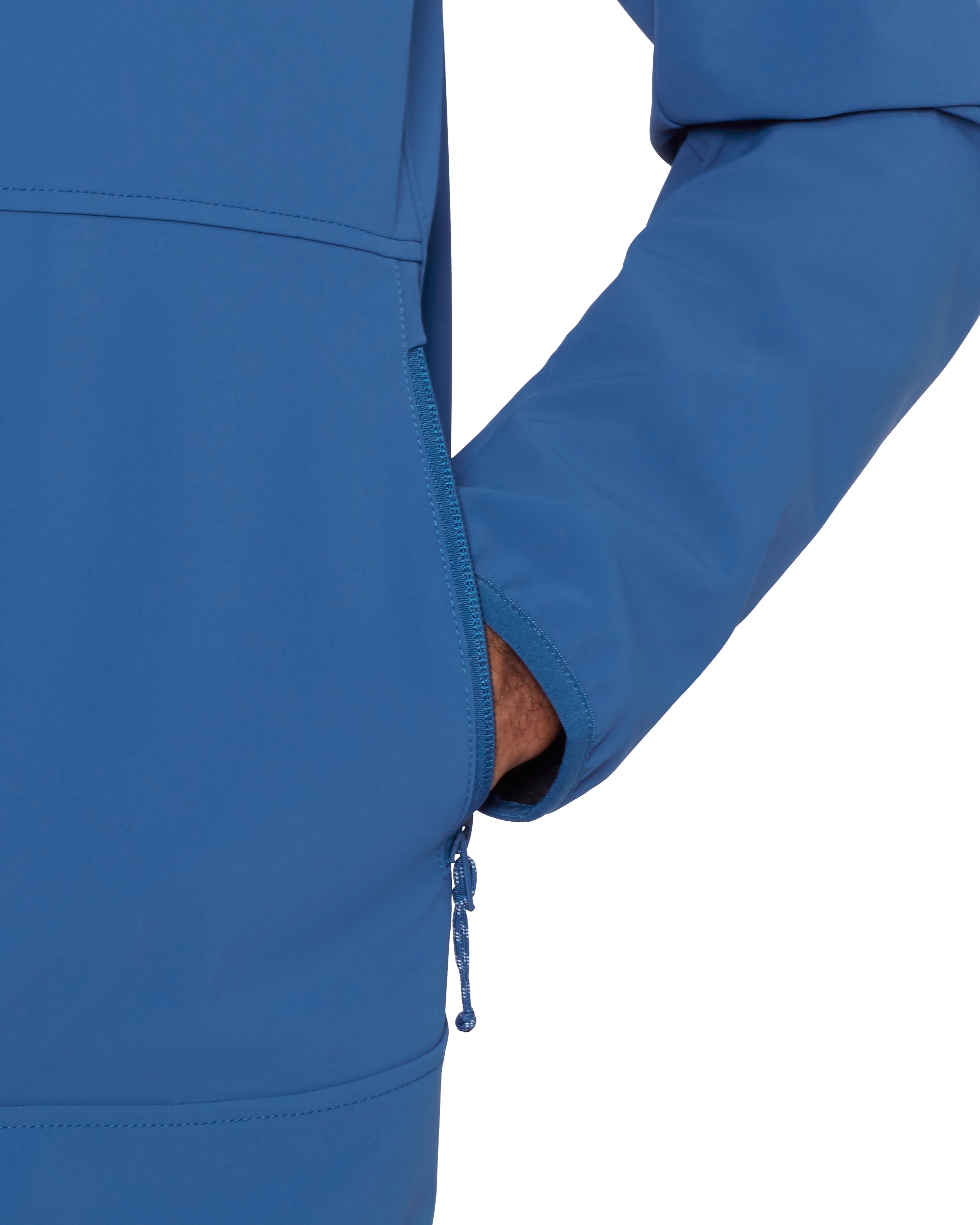 MAMMUT Ultimate Comfort SO Hooded Jacket Men TSCHIEL – Bild 8