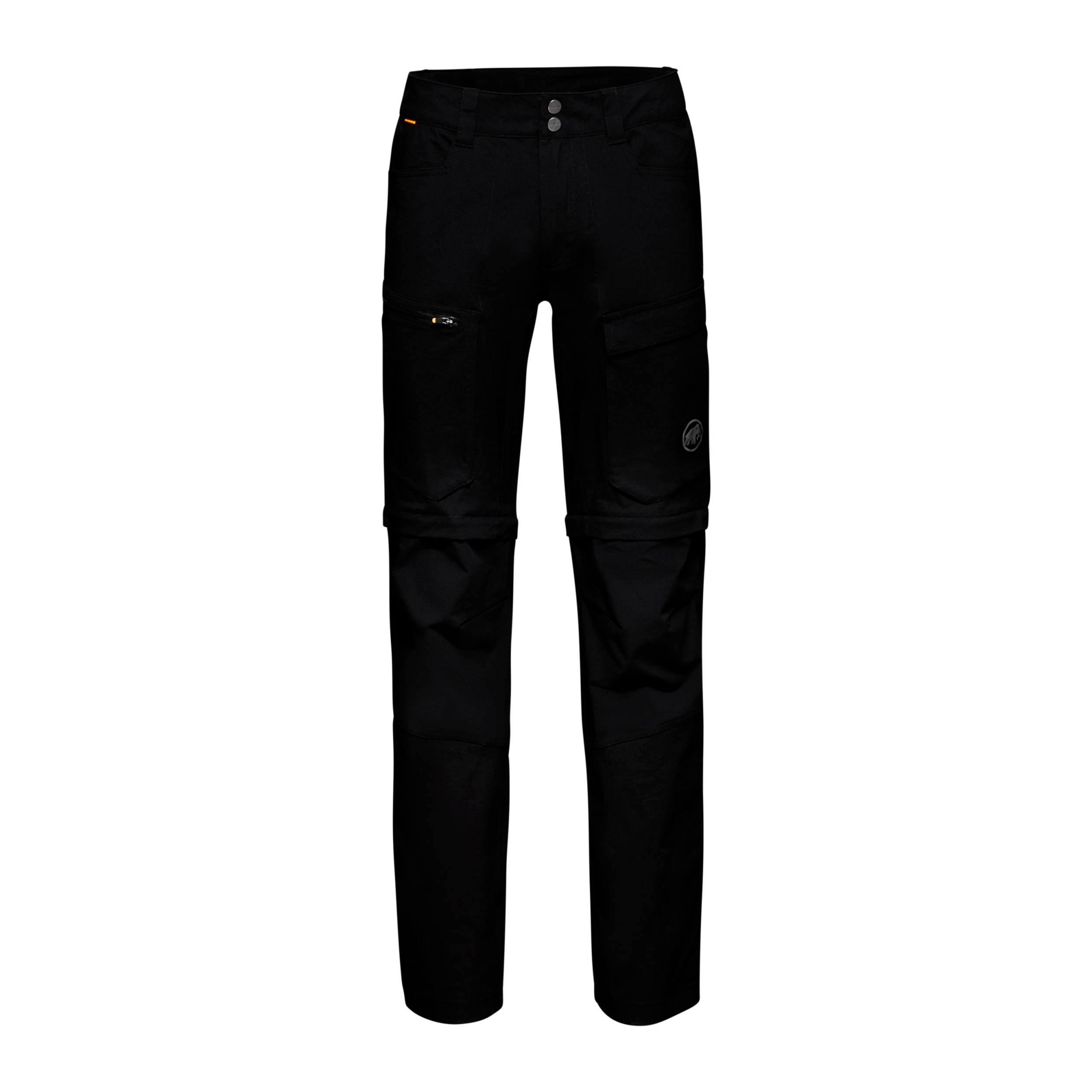 MAMMUT Zinal Hybrid Zip Off Pants Men