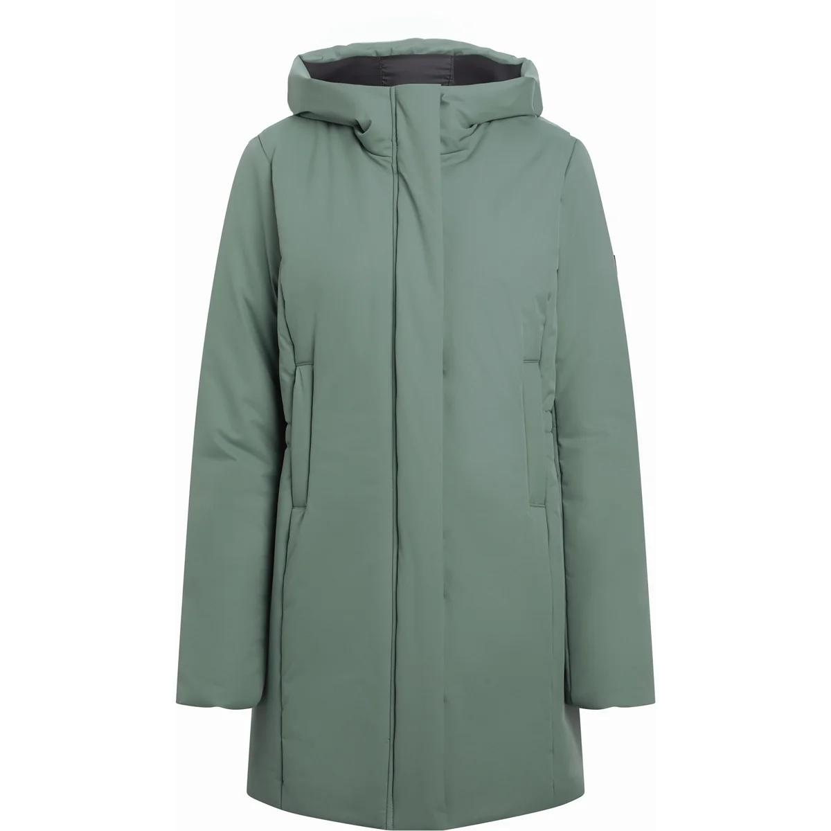 McKINLEY Da.-Funkt-Mantel Elonora W GREEN DARK