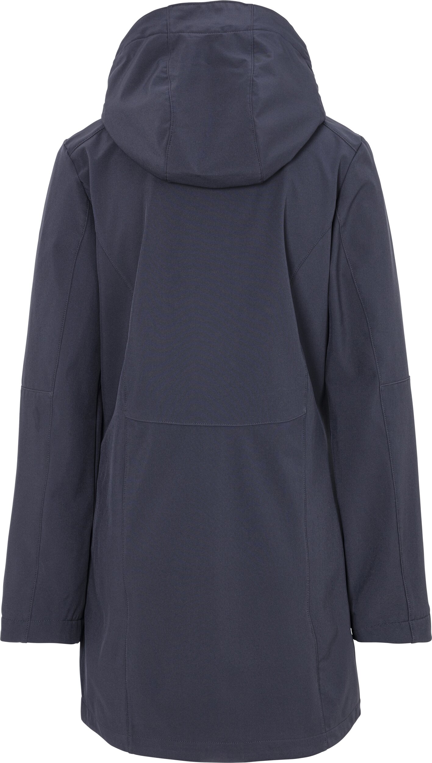 McKINLEY Da.-Mantel MOUNT BONA LONG W NAVY – Bild 2