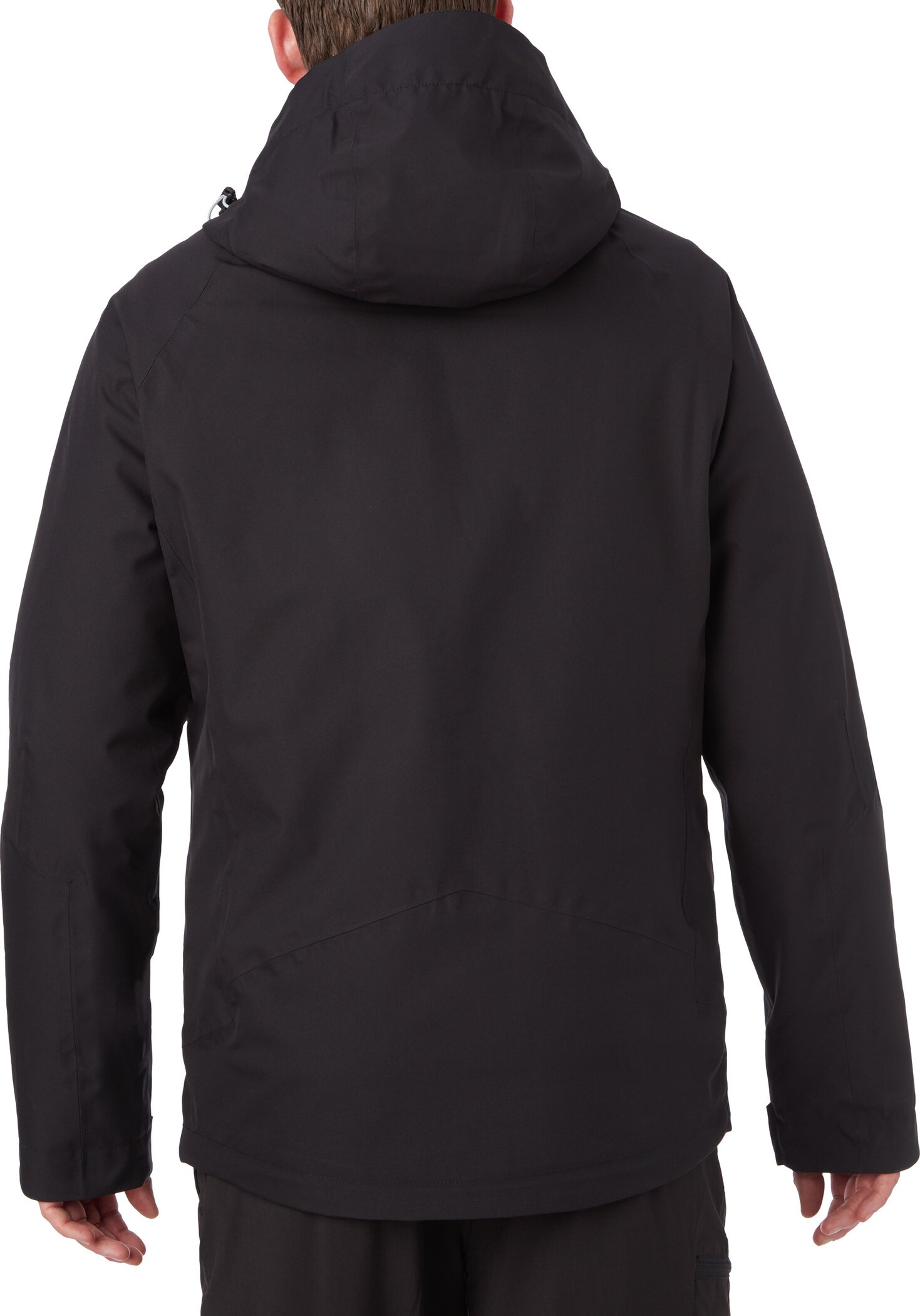 McKINLEY He.-Doppel-Jacke Avoca 3:1 II ux BLACK – Bild 2