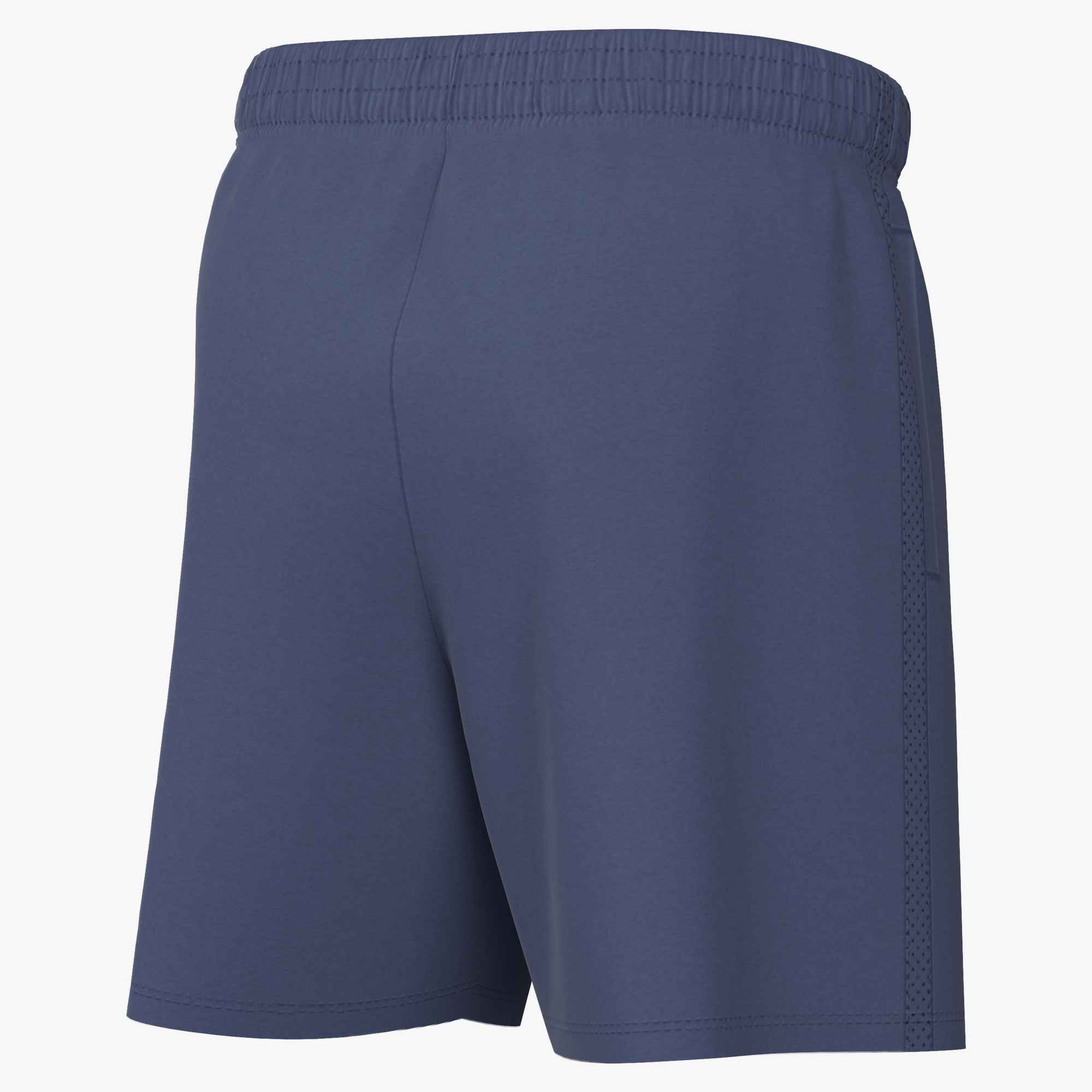 NIKE B NK DF MULTI WVN SHORT MYSTIC NAVY/WHITE – Bild 4