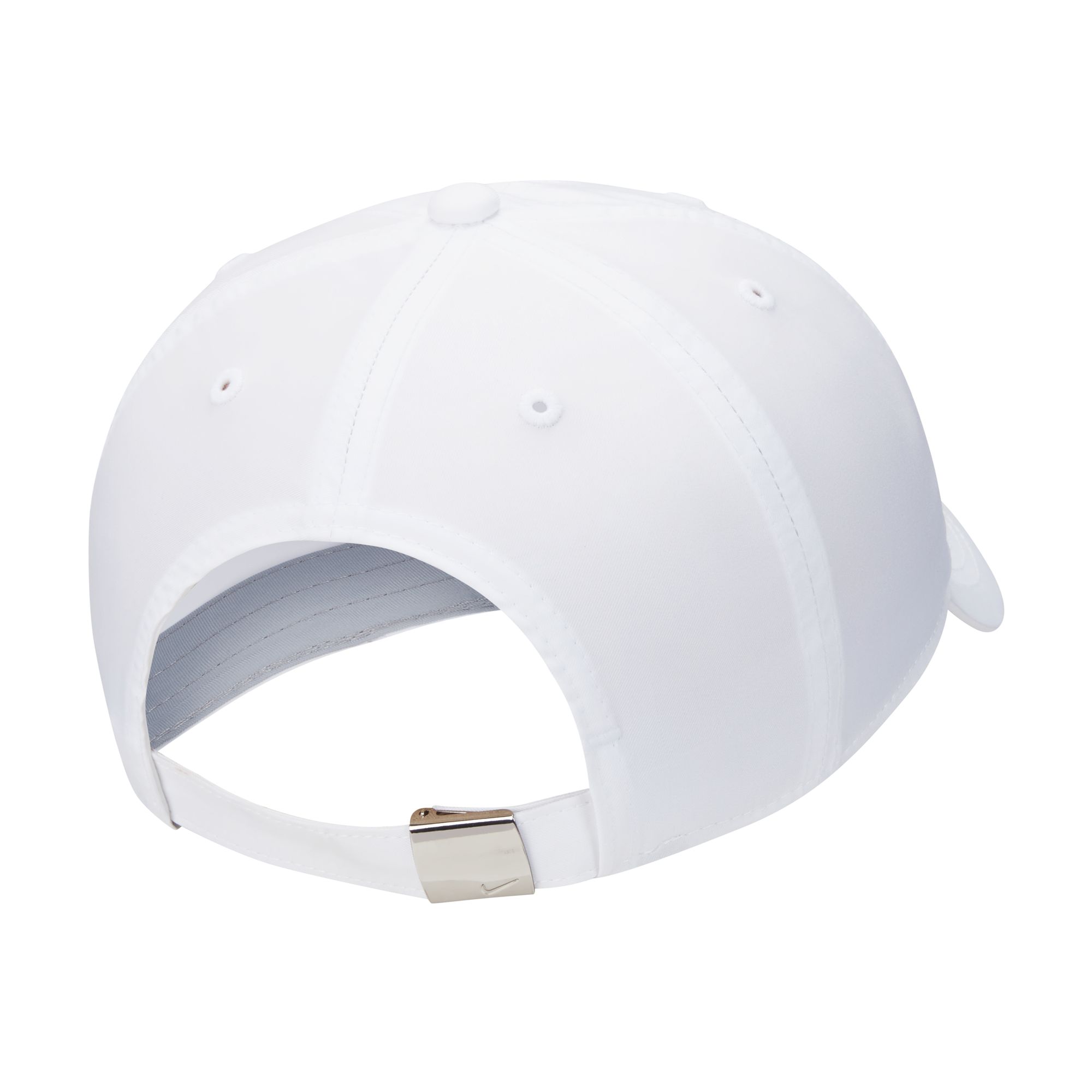 NIKE K NK DF CLUB CAP US CB MTSWSH WHITE – Bild 2