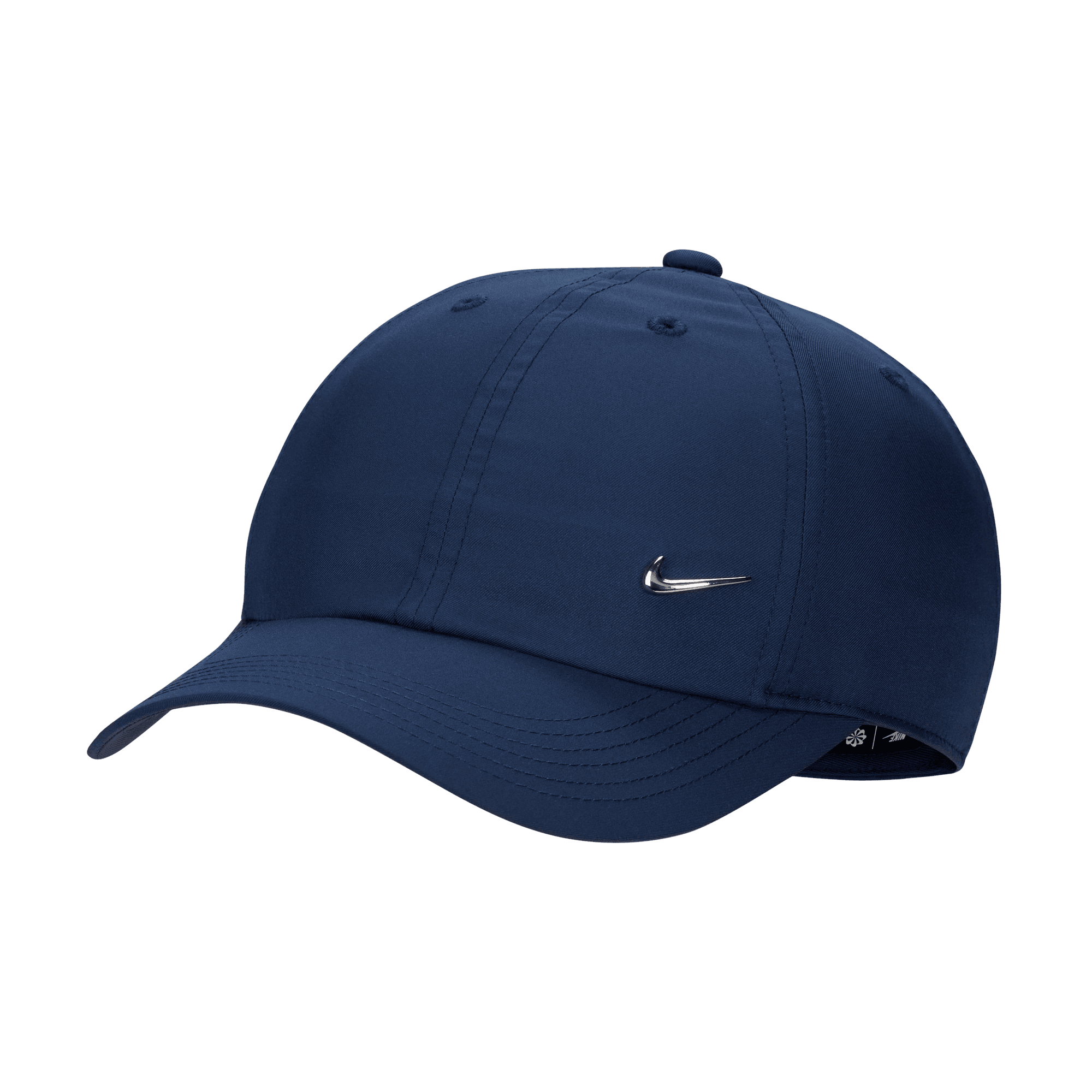NIKE K NK DF CLUB CAP US CB MTSWSH MIDNIGHT NAVY