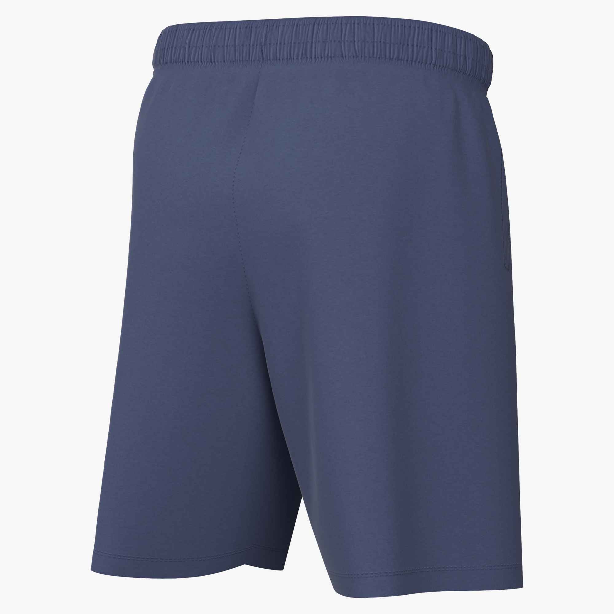 NIKE K NSW CLUB FT SHORT HBR MYSTIC NAVY/WHITE – Bild 4