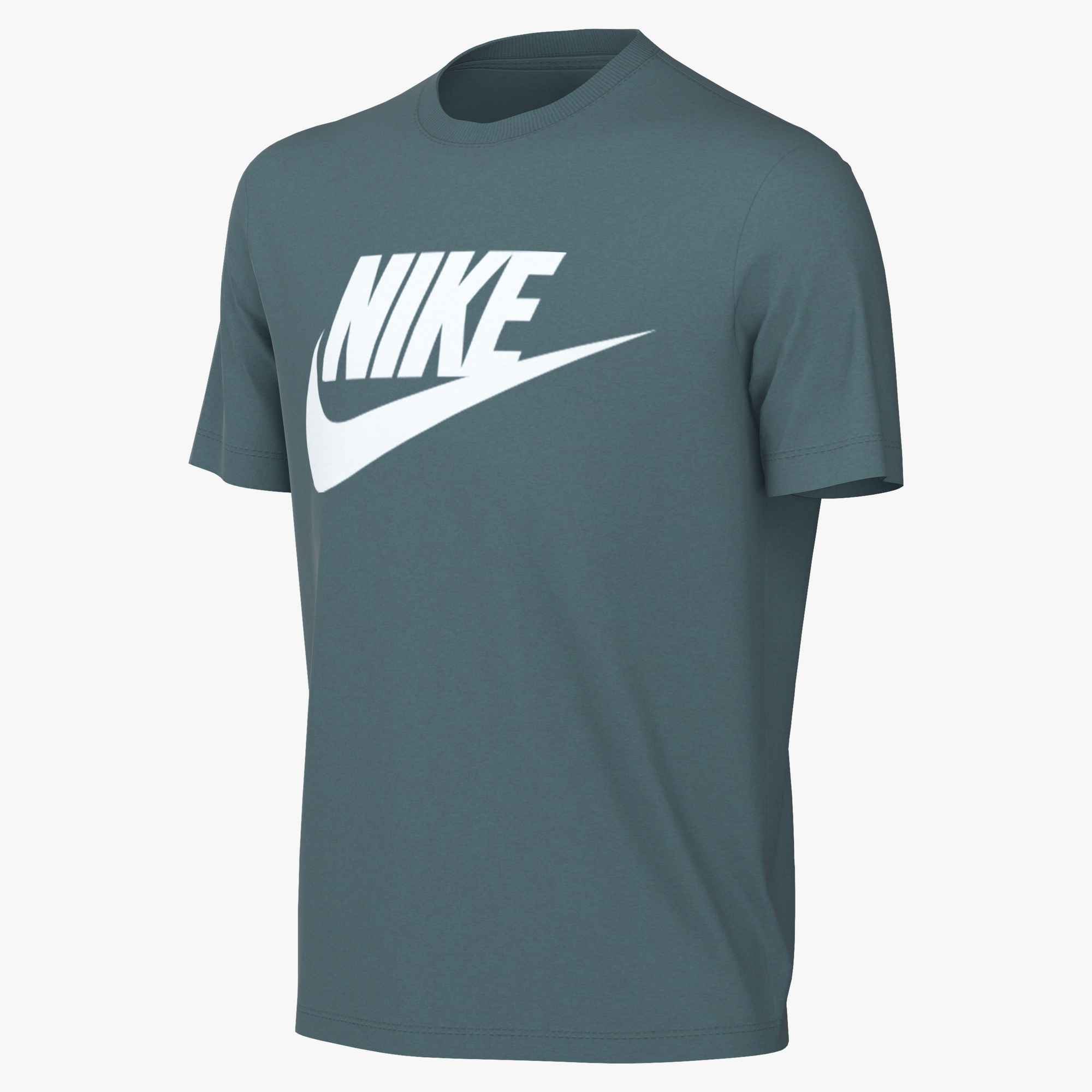 NIKE K NSW TEE FUTURA HBR MINERAL SLATE – Bild 3