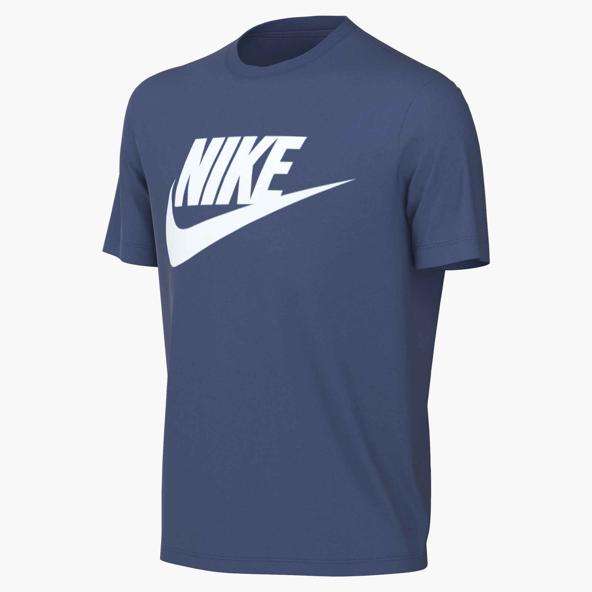 NIKE K NSW TEE FUTURA HBR MYSTIC NAVY – Bild 3