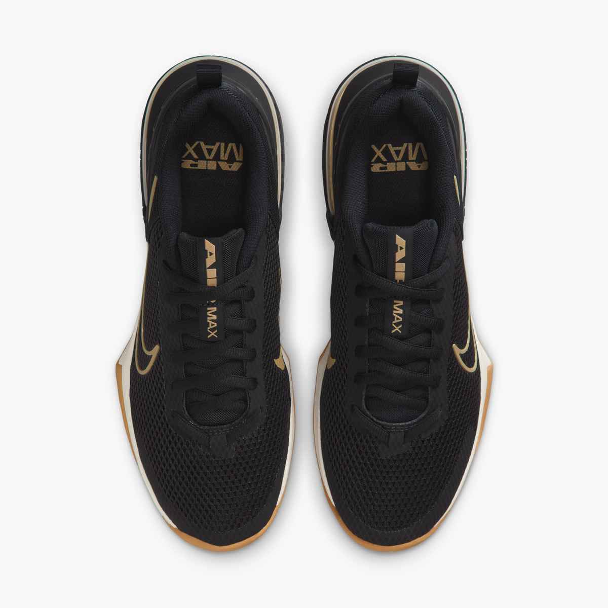 NIKE M AIR MAX ALPHA TRAINER 6 BLACK/PARACHUTE BEIGE-SAIL – Bild 2