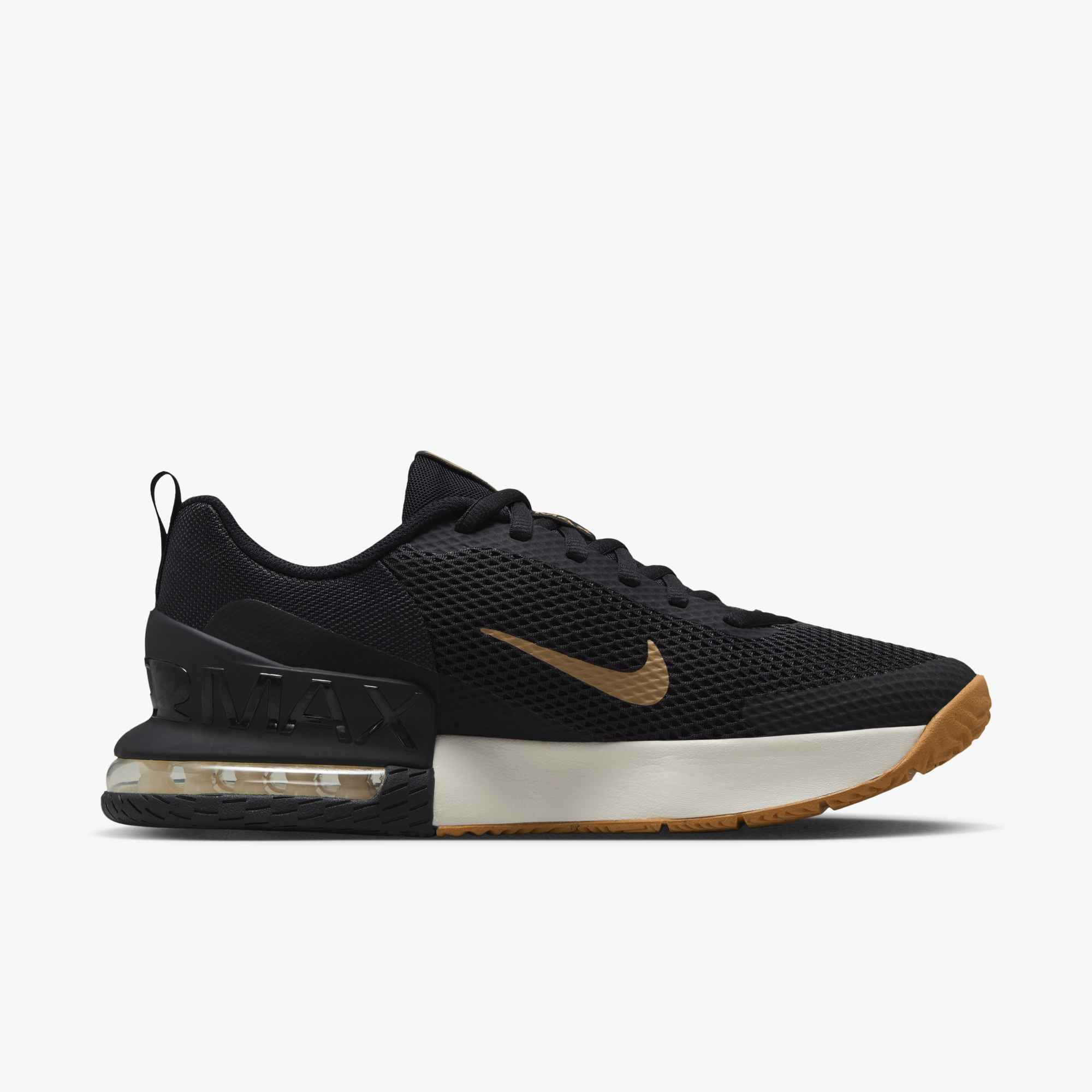 NIKE M AIR MAX ALPHA TRAINER 6 BLACK/PARACHUTE BEIGE-SAIL – Bild 5