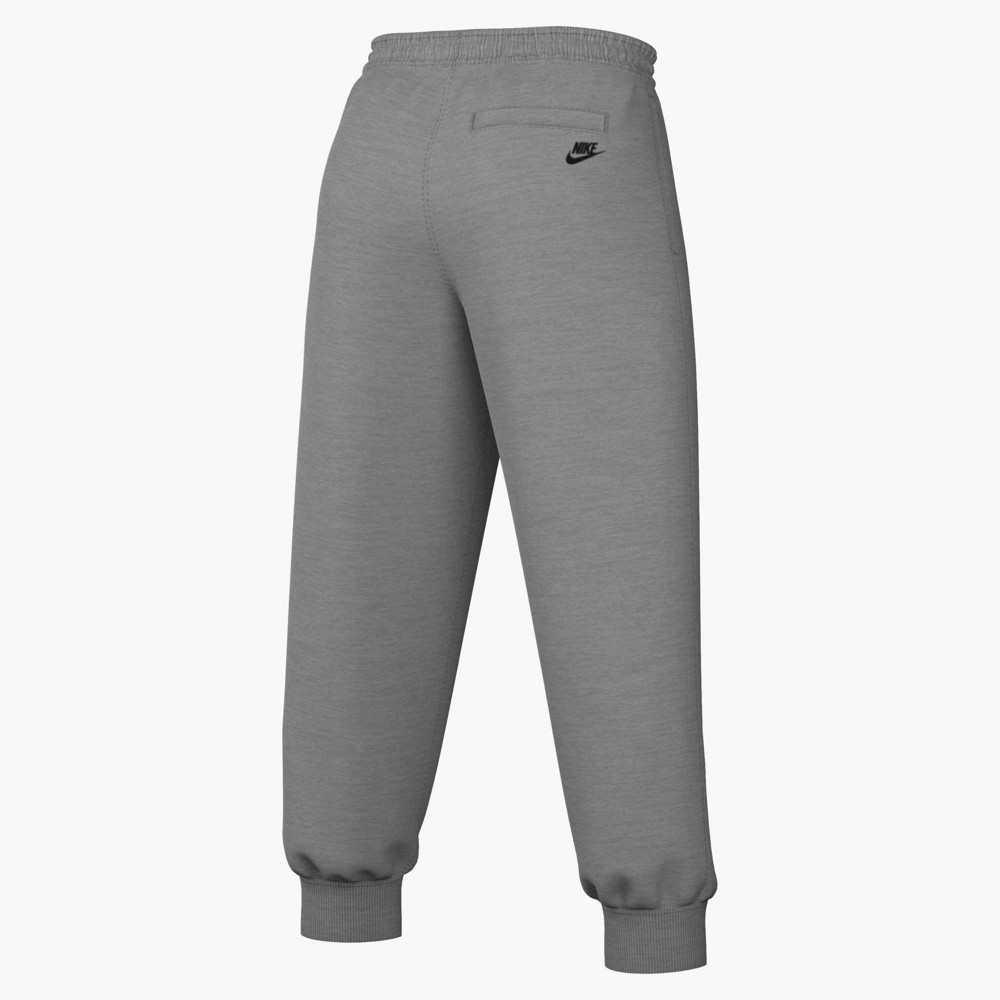 NIKE M NK CLUB BB JGGR CTB DK GREY HEATHER/LT SMOKE GREY/ – Bild 4