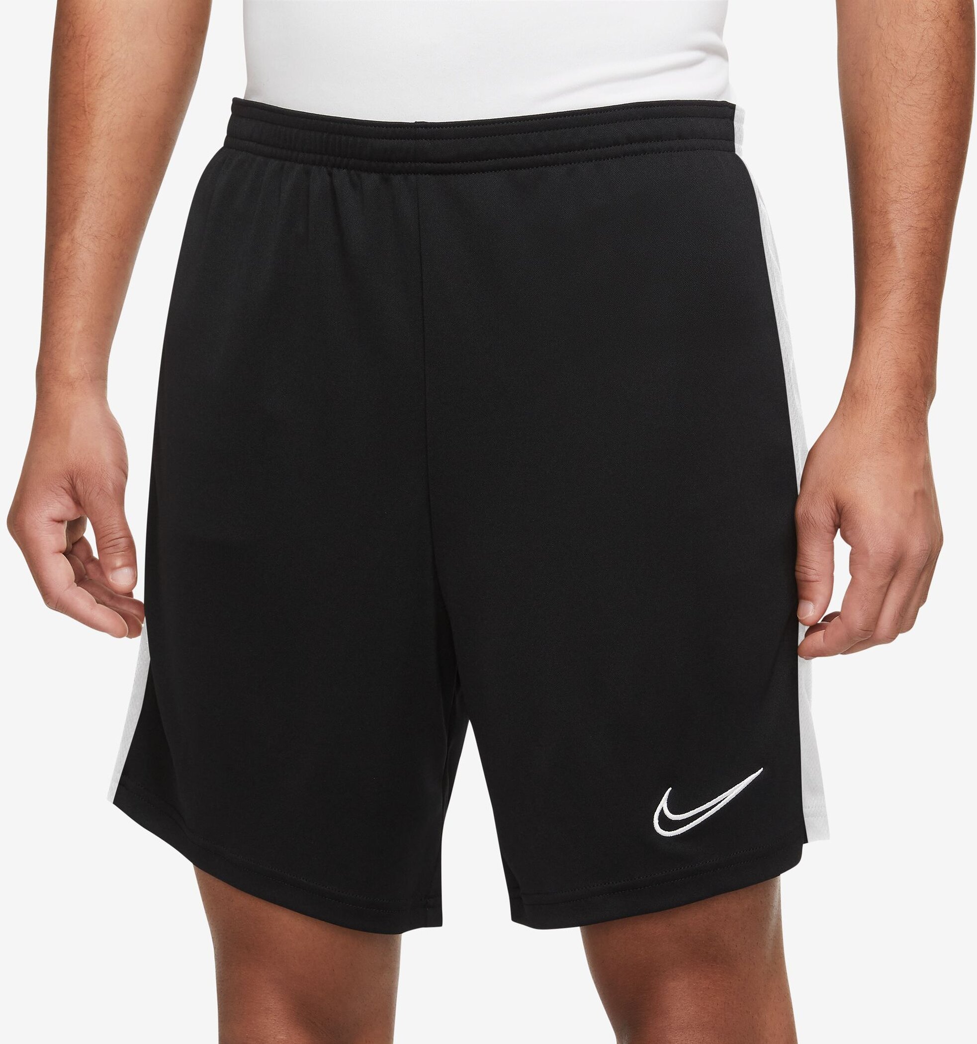 NIKE M NK DF ACD23 SHORT K BR BLACK/WHITE/BLACK/WHITE